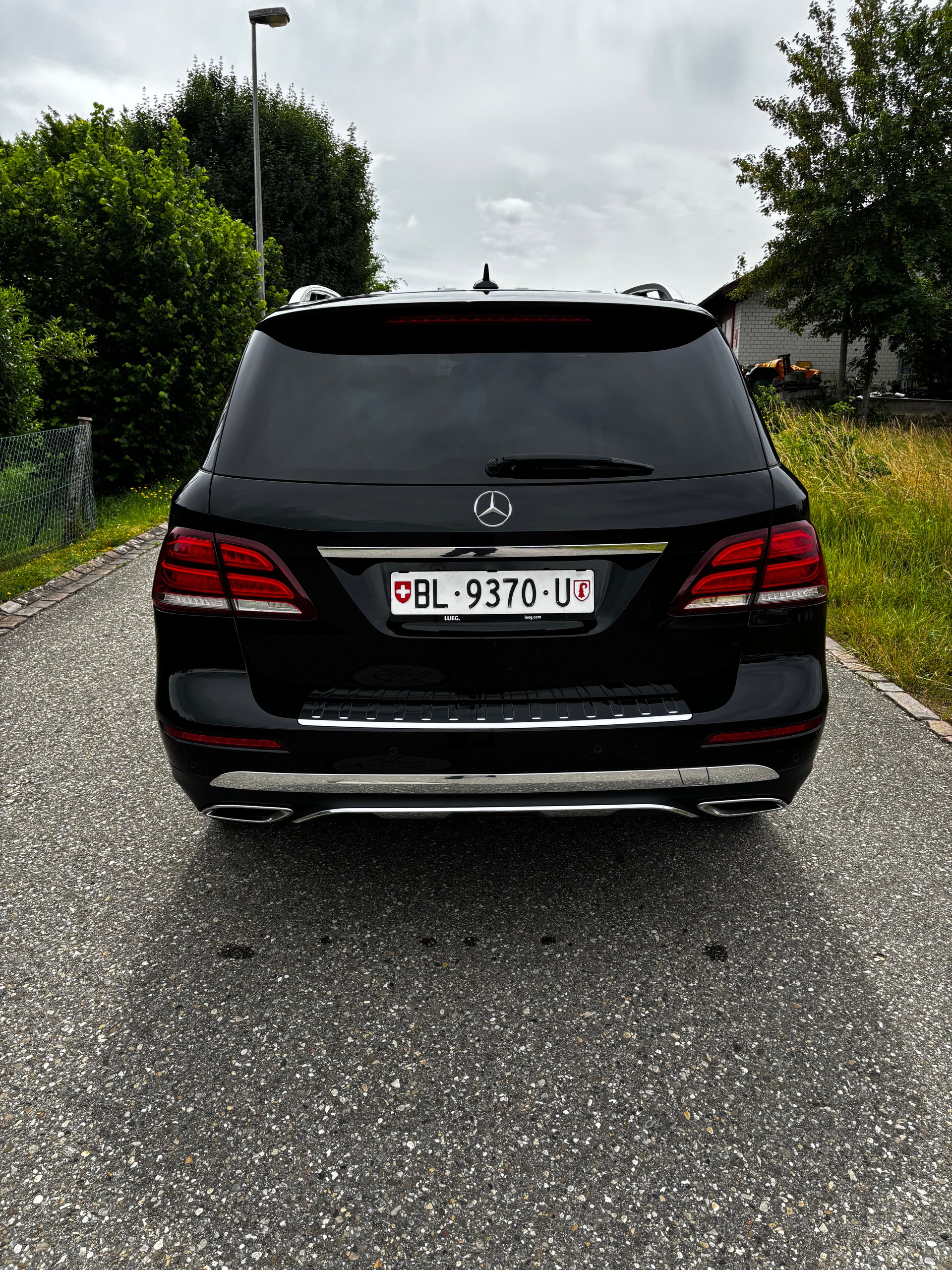 MERCEDES-BENZ GLE 250 d 4Matic 9G-Tronic-image-6