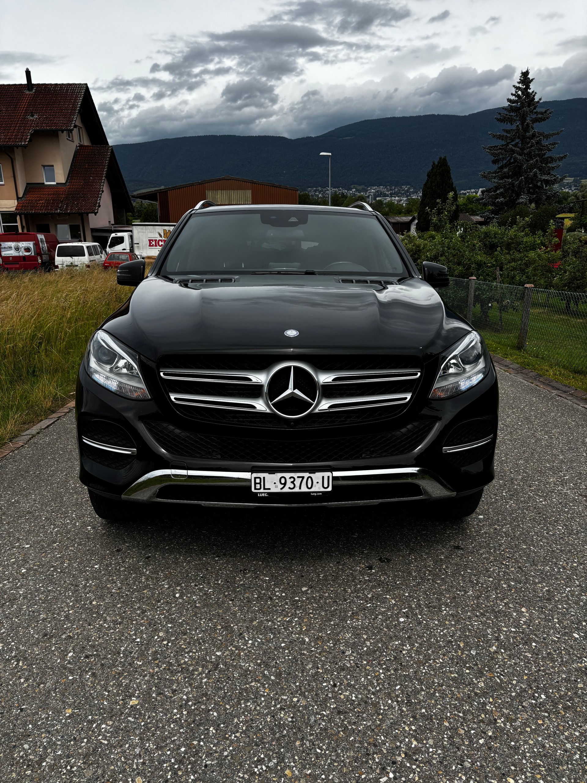 MERCEDES-BENZ GLE 250 d 4Matic 9G-Tronic-image-7