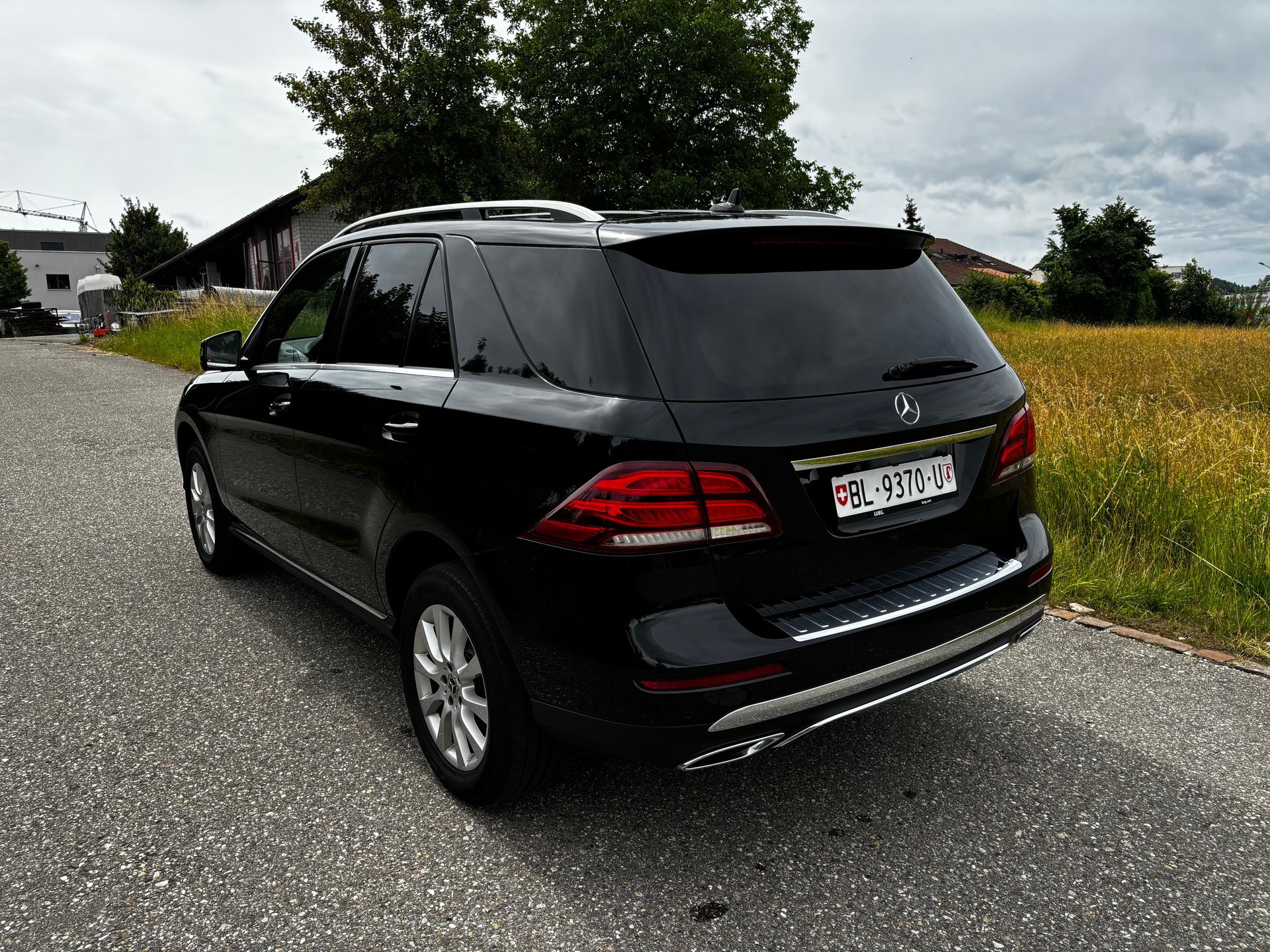 MERCEDES-BENZ GLE 250 d 4Matic 9G-Tronic-image-4