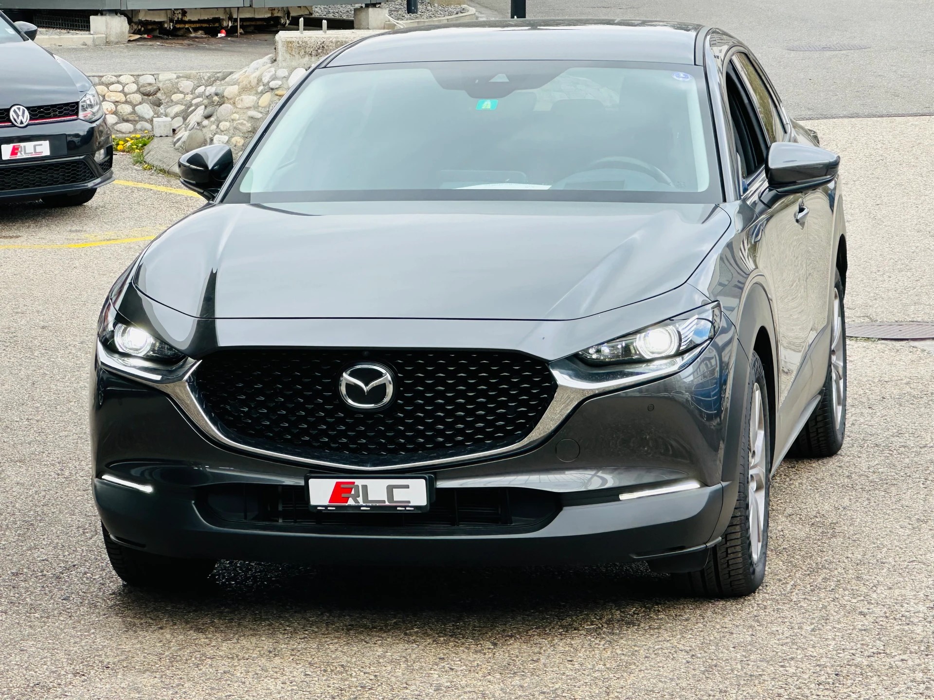 MAZDA CX-30 SKYACTIV-G M Hybrid 122 Ambition Plus AWD Automat-showroom-element-3