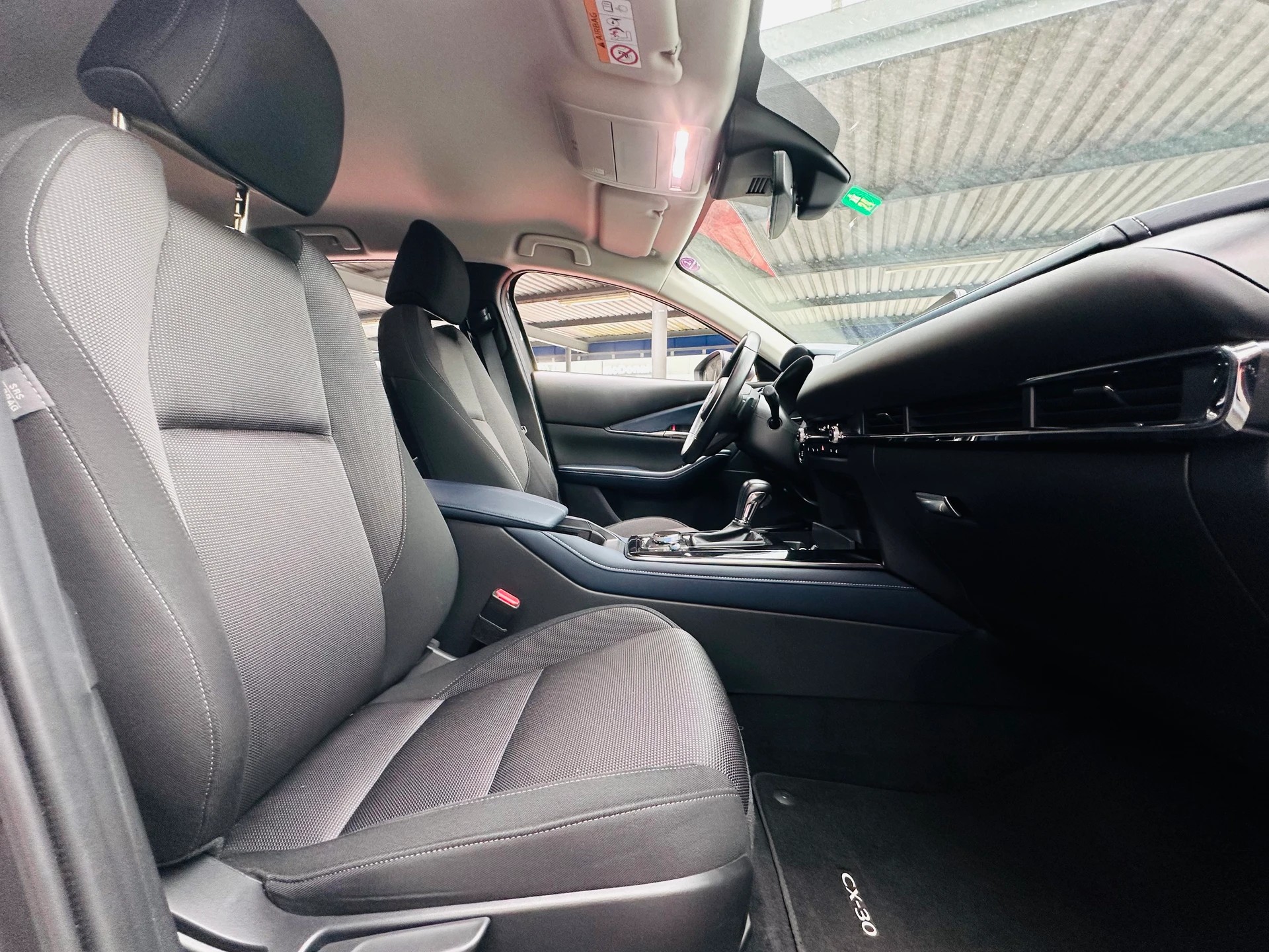MAZDA CX-30 SKYACTIV-G M Hybrid 122 Ambition Plus AWD Automat-image-14