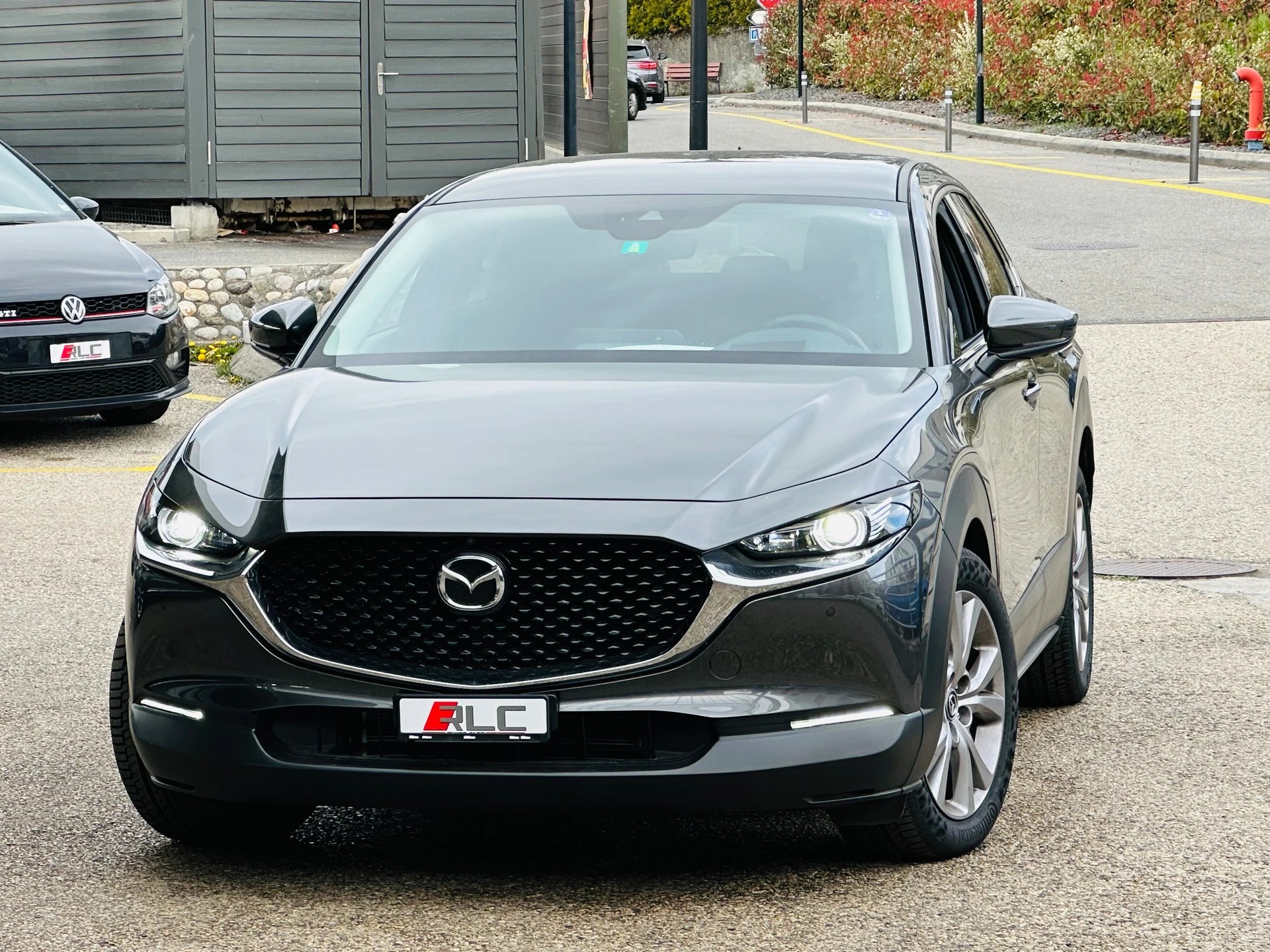 MAZDA CX-30 SKYACTIV-G M Hybrid 122 Ambition Plus AWD Automat-showroom-element-1