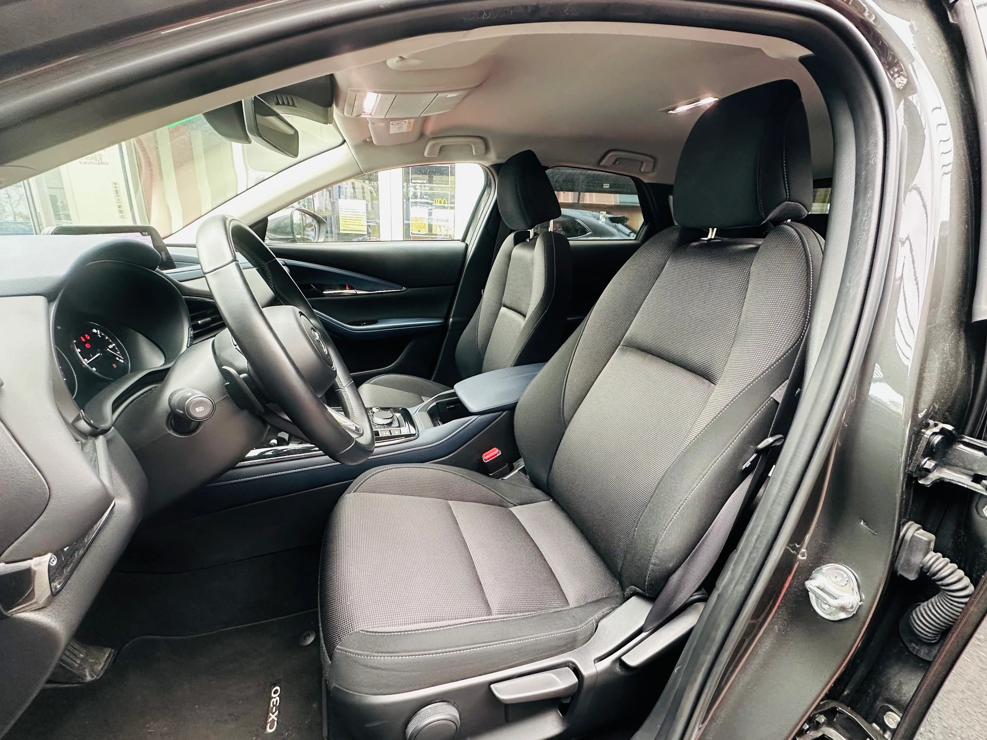 MAZDA CX-30 SKYACTIV-G M Hybrid 122 Ambition Plus AWD Automat-image-9