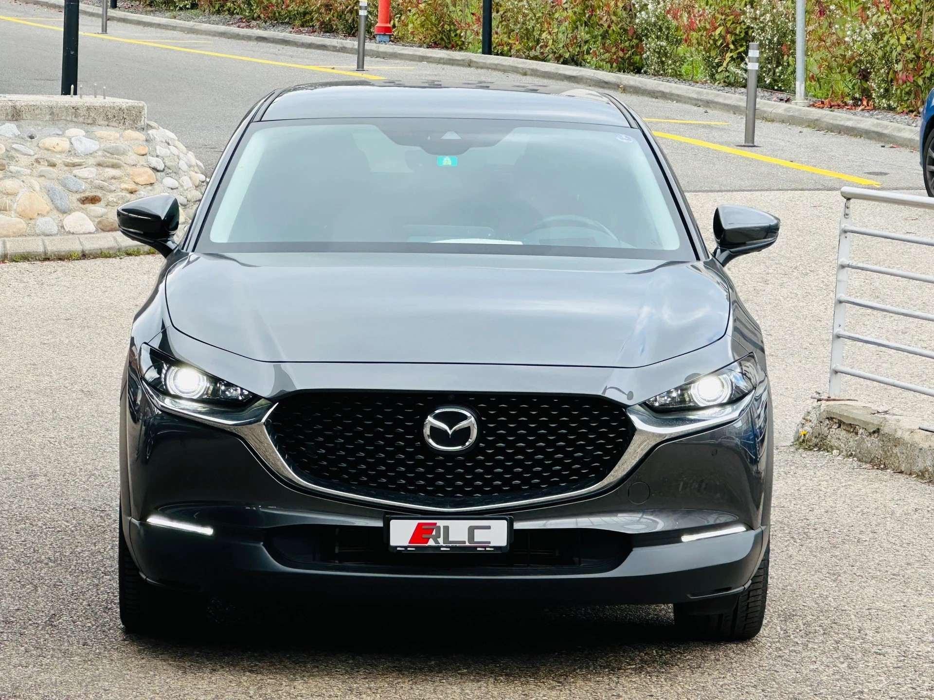 MAZDA CX-30 SKYACTIV-G M Hybrid 122 Ambition Plus AWD Automat-image-5