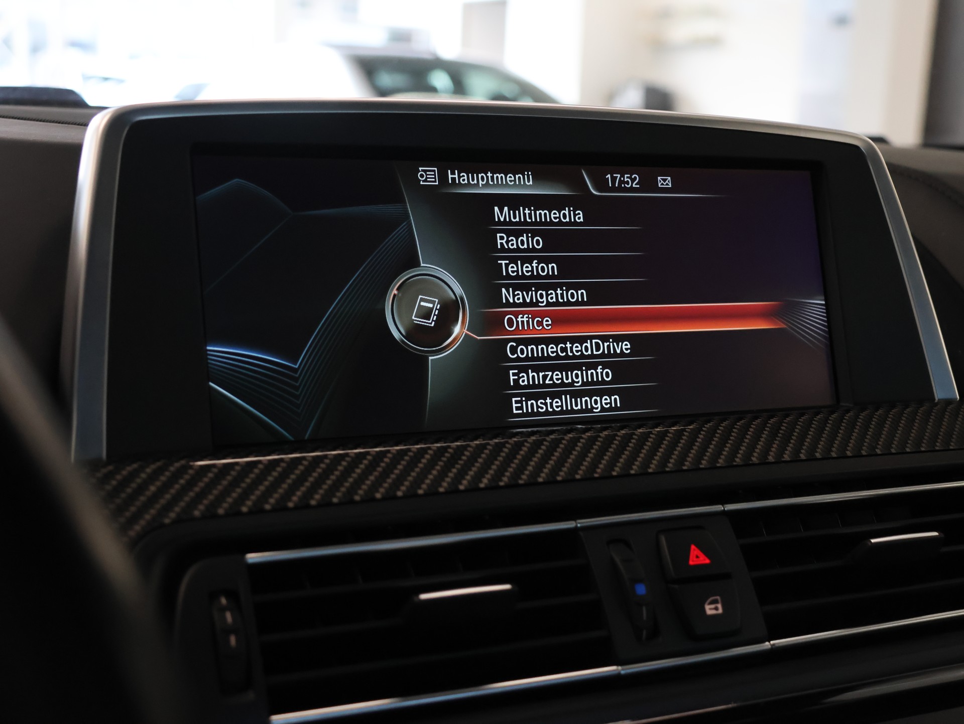 BMW BMW M6 Gran Coupe Drivelogic *Carbon-Keramik-Bremsanlage* Massagesitze * Carbon-Interieur*-image-24