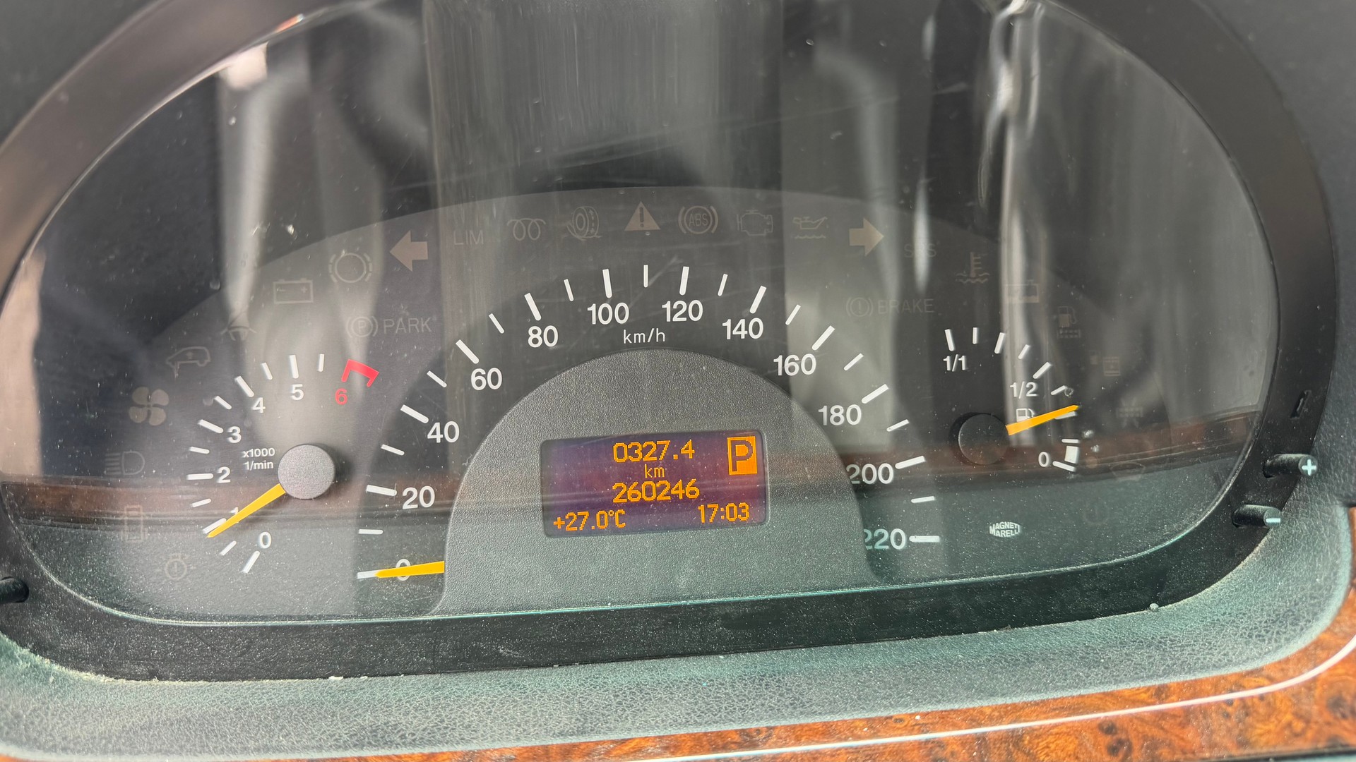 MERCEDES-BENZ Viano 3.0 Ambiente EL Automat-image-11