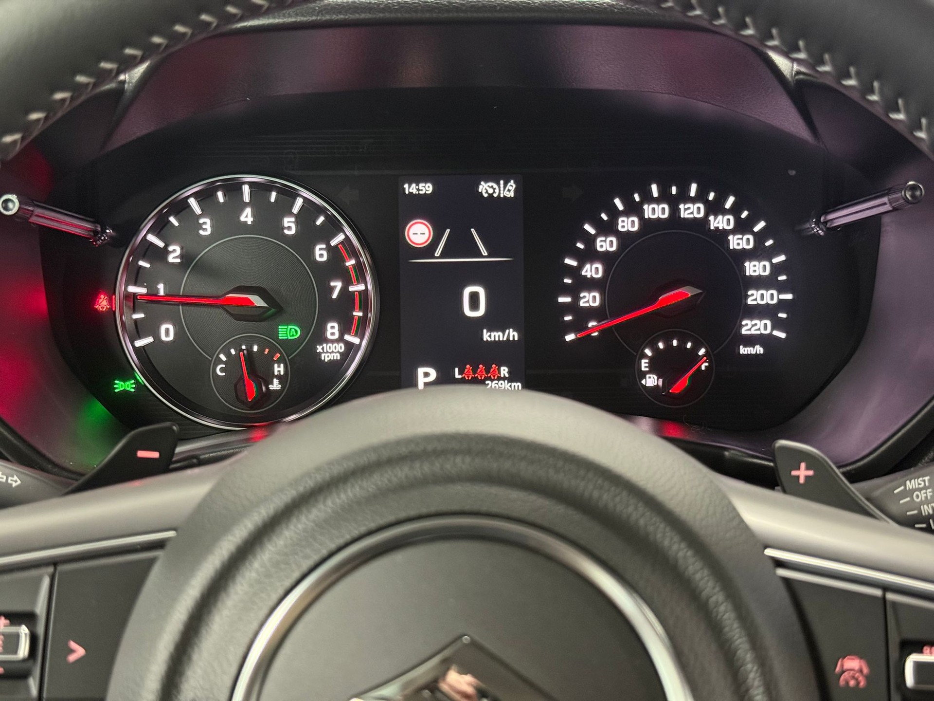 SUZUKI Swift 1.2 Tradizio Top Hybrid CVT-image-18
