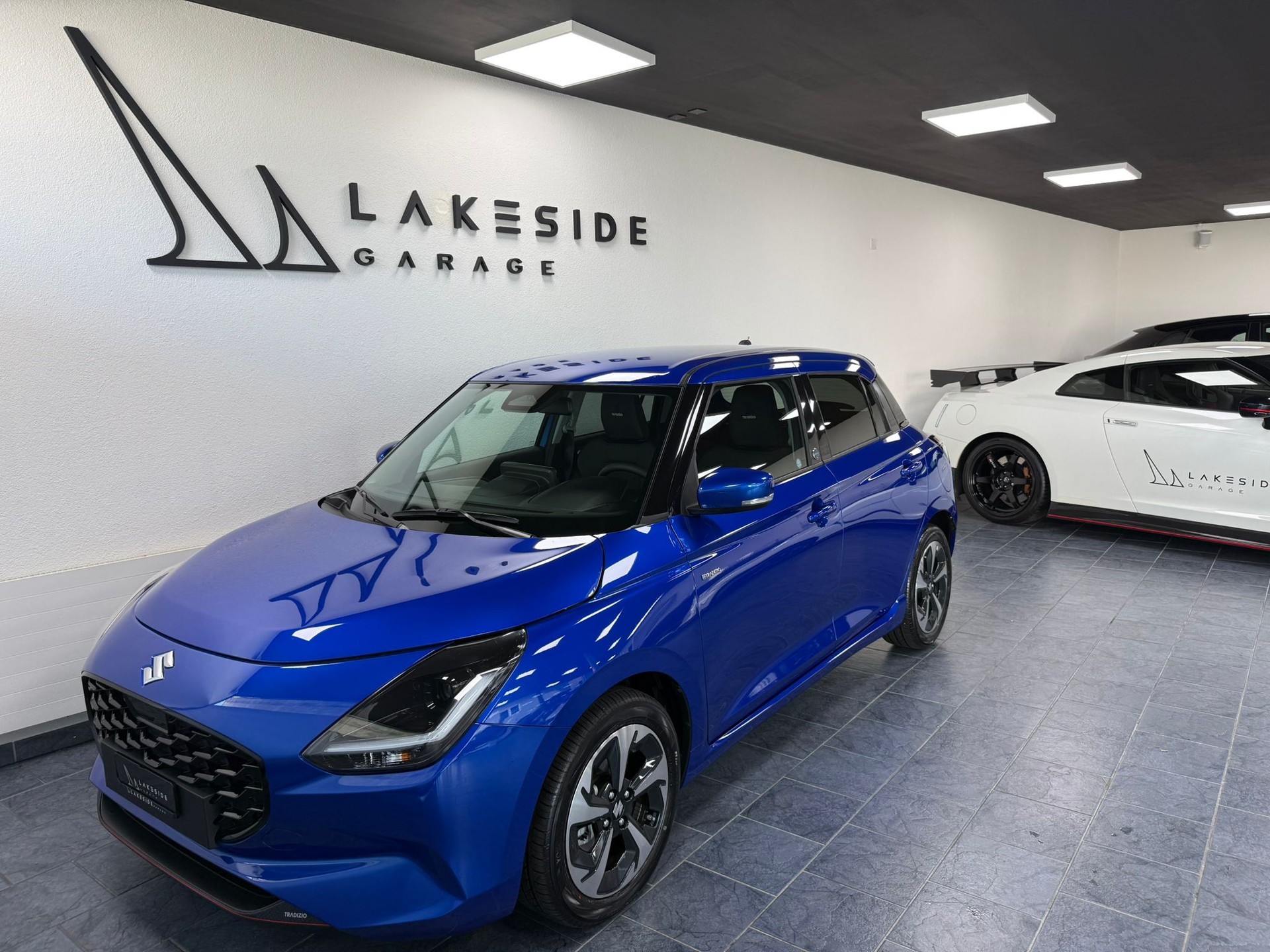 SUZUKI Swift 1.2 Tradizio Top Hybrid CVT