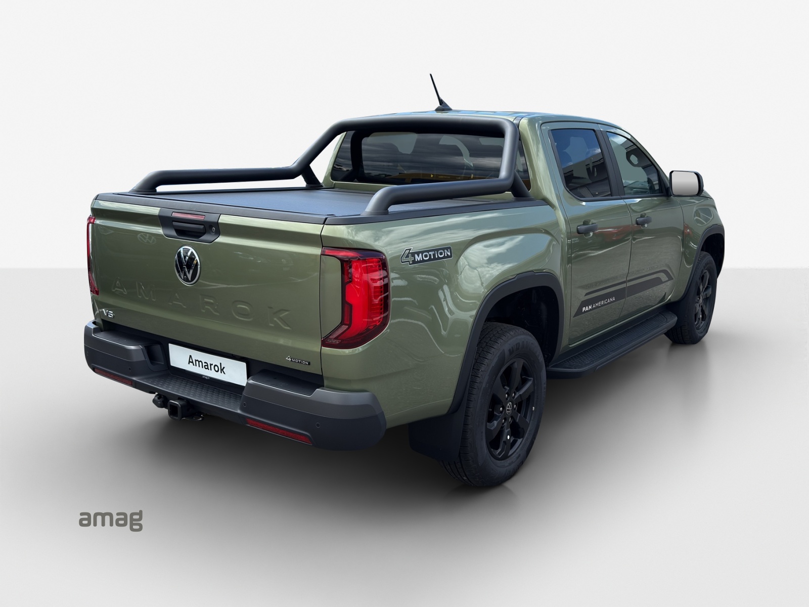 VW Amarok 3.0TDI PanAmericana Winter 2-image-4