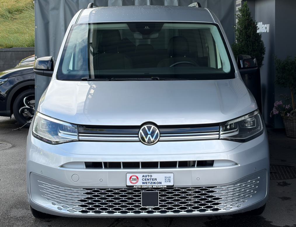 VW Caddy Maxi 1.5 TSi Style
