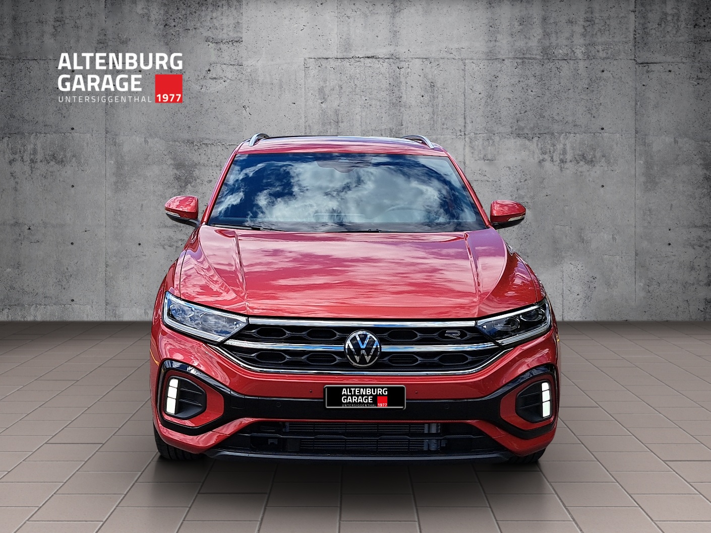 VW T-Roc 1.5 TSI R-Line DSG-image-7