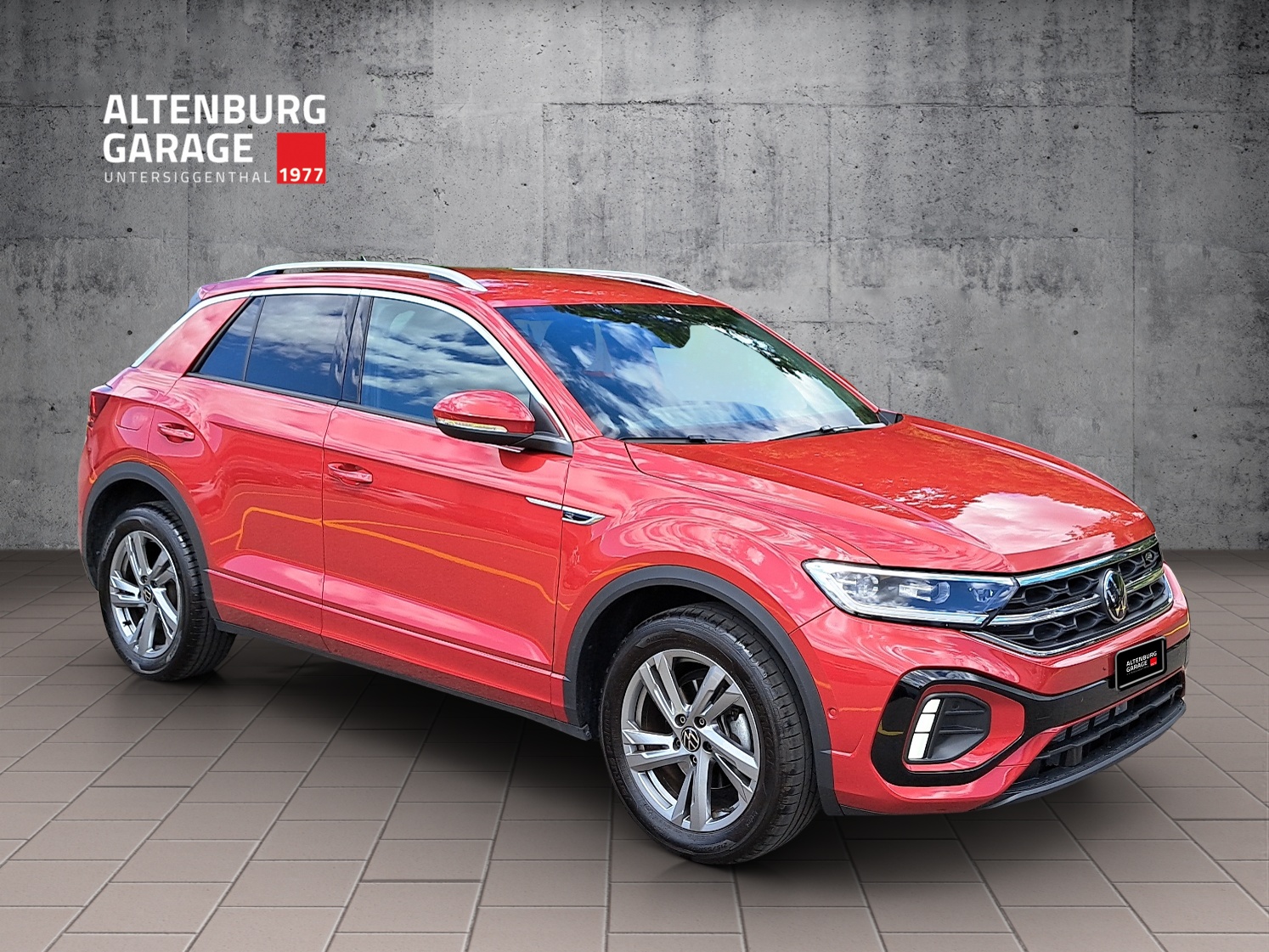 VW T-Roc 1.5 TSI R-Line DSG-image-6