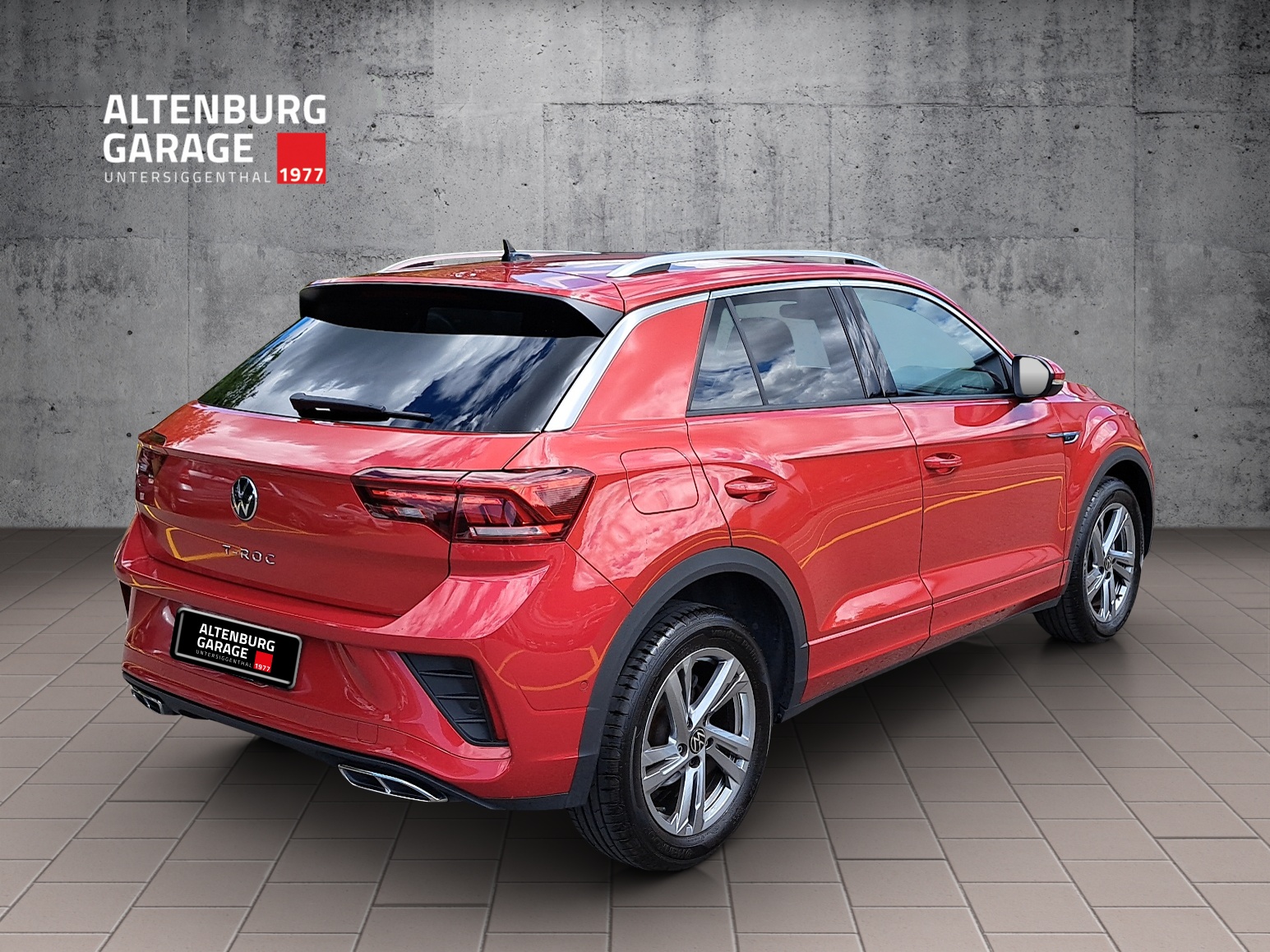 VW T-Roc 1.5 TSI R-Line DSG-image-4