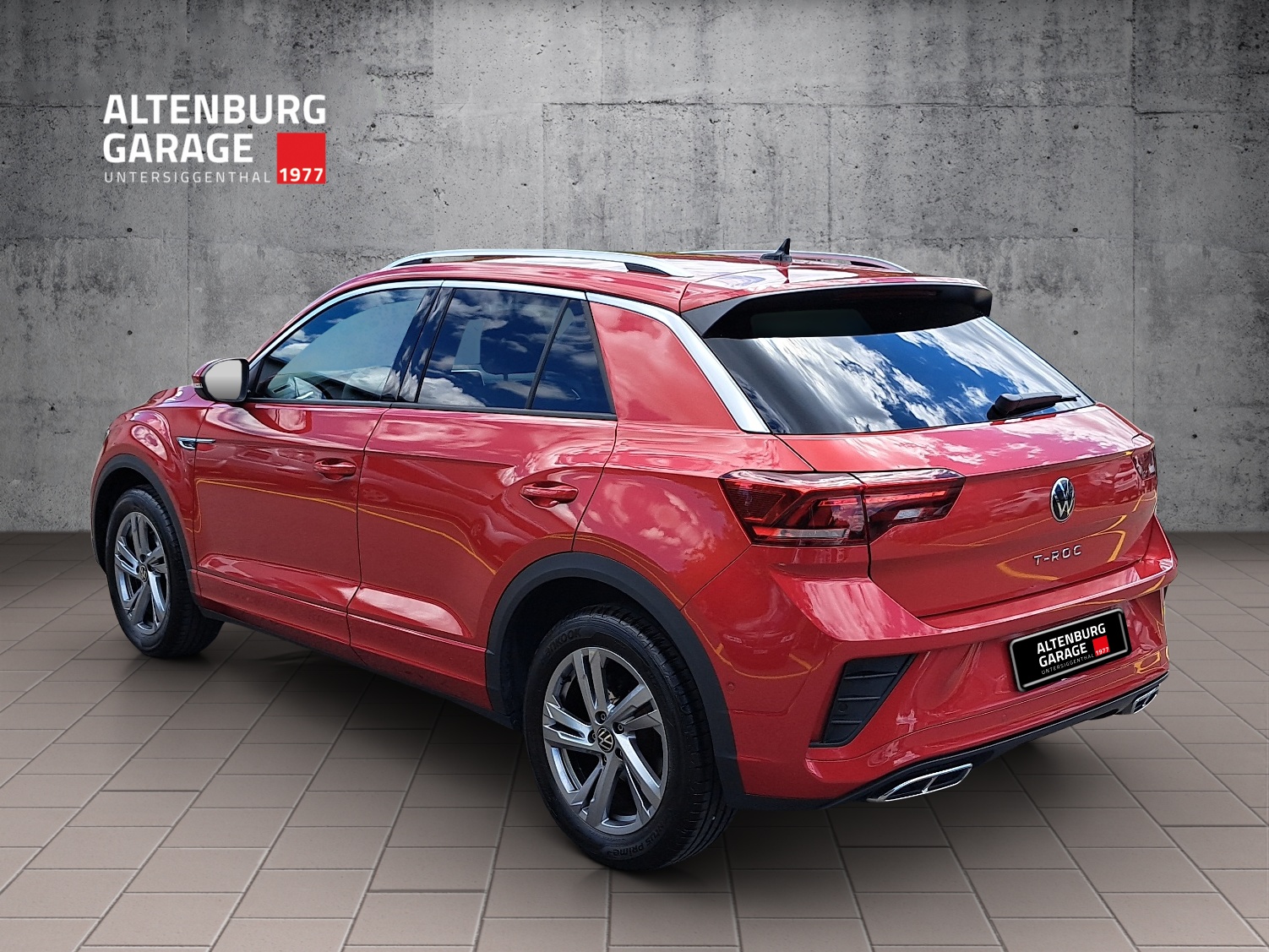 VW T-Roc 1.5 TSI R-Line DSG-showroom-element-2