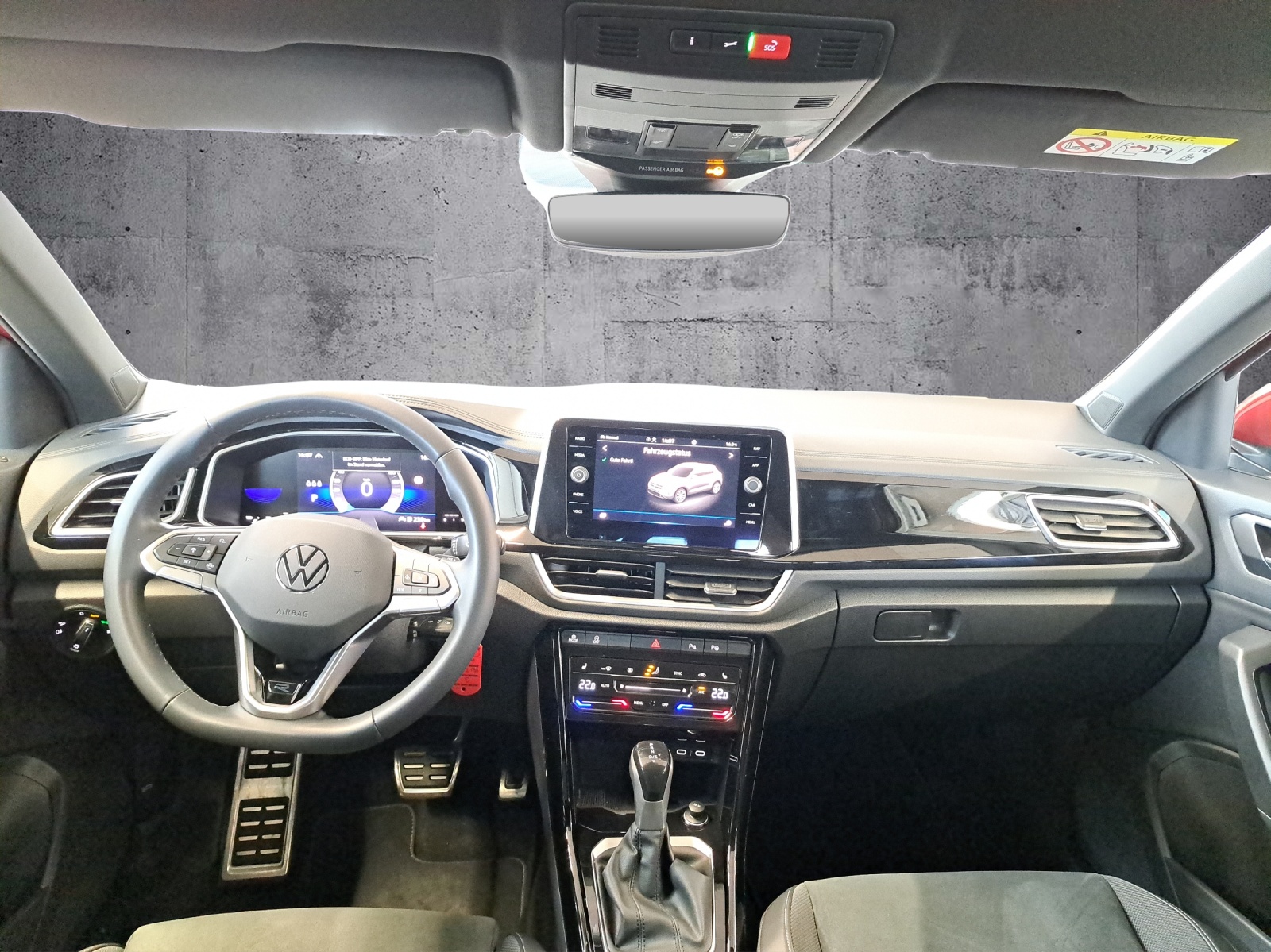 VW T-Roc 1.5 TSI R-Line DSG-image-10