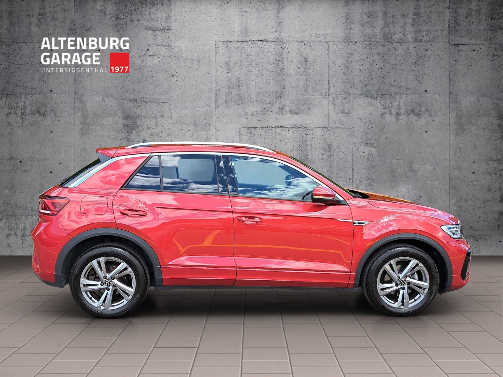 VW T-Roc 1.5 TSI R-Line DSG-image-5