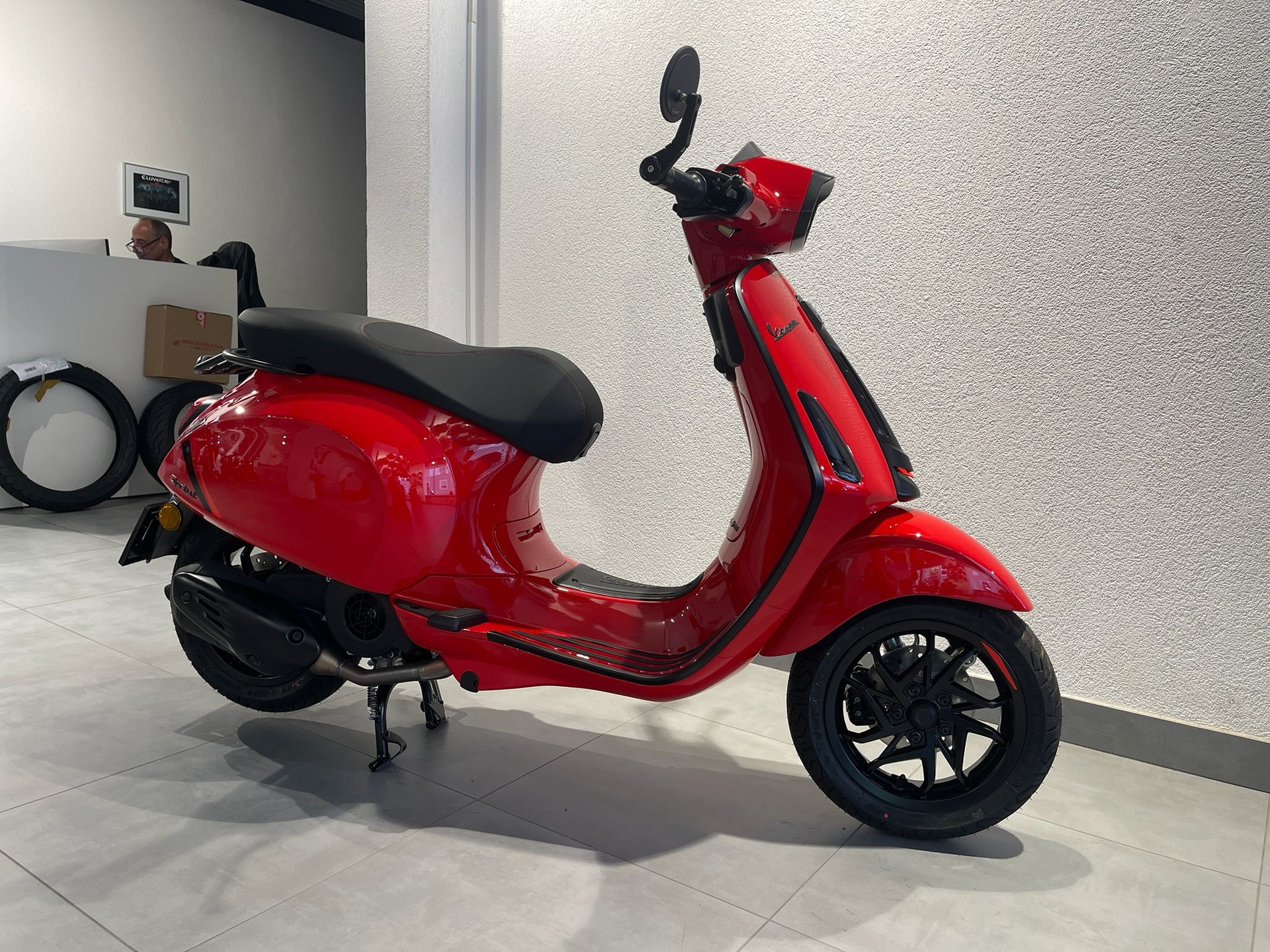 PIAGGIO Vespa 125 Sprint 3V Sport ABS-image-1