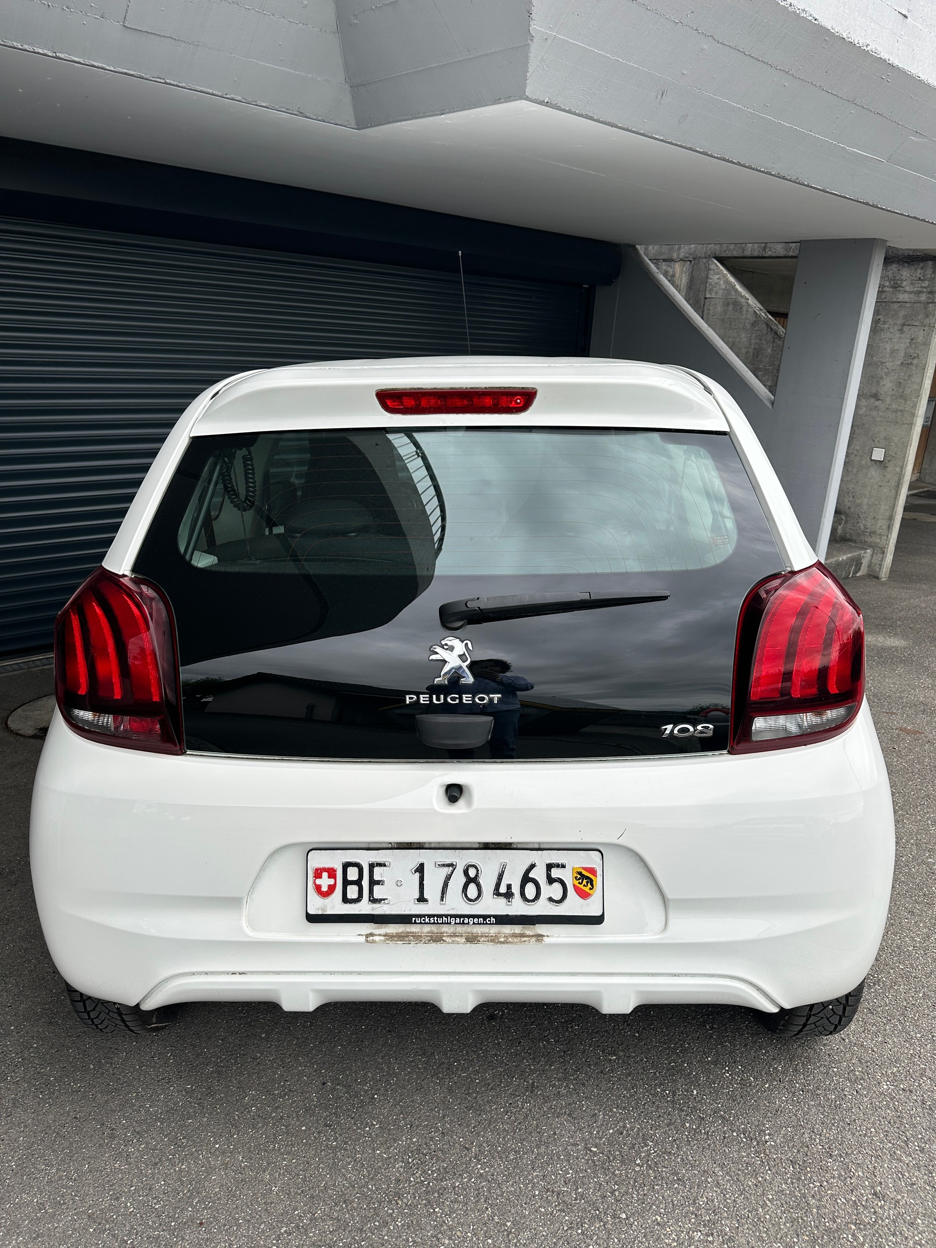 PEUGEOT 1.0 VTi Like S/S-image-4