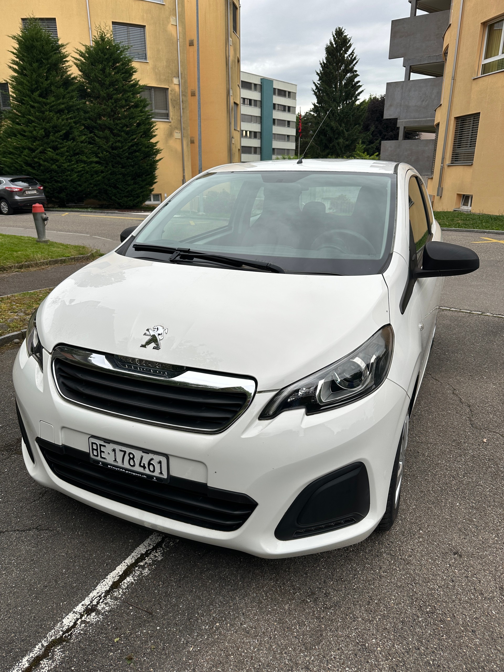 PEUGEOT 1.0 VTi Like S/S