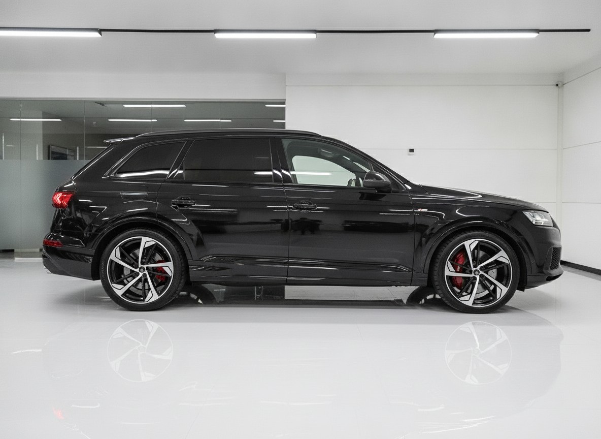 AUDI SQ7 4.0 V8 TDI quattro tiptronic-showroom-element-1