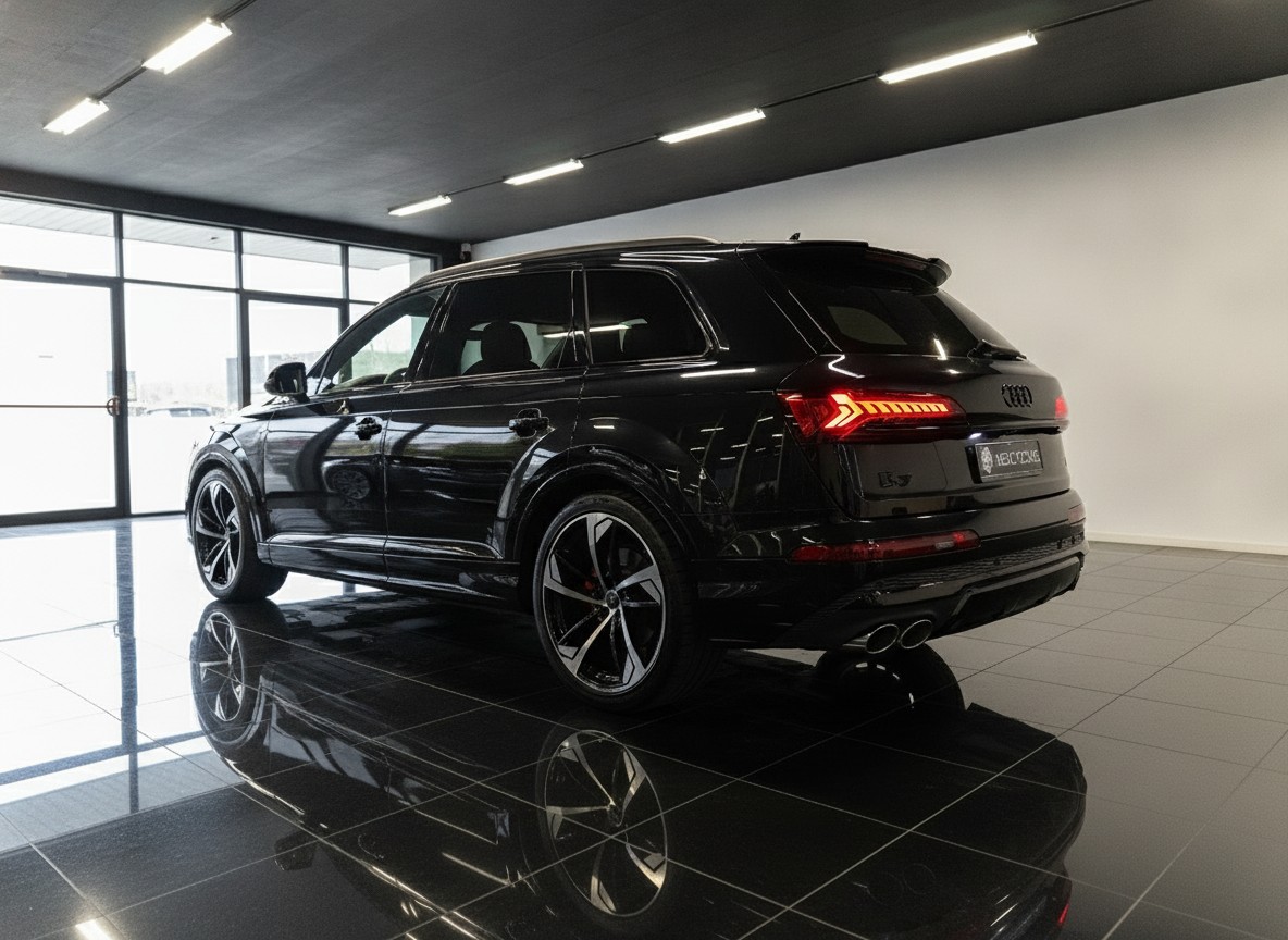 AUDI SQ7 4.0 V8 TDI quattro tiptronic-showroom-element-2