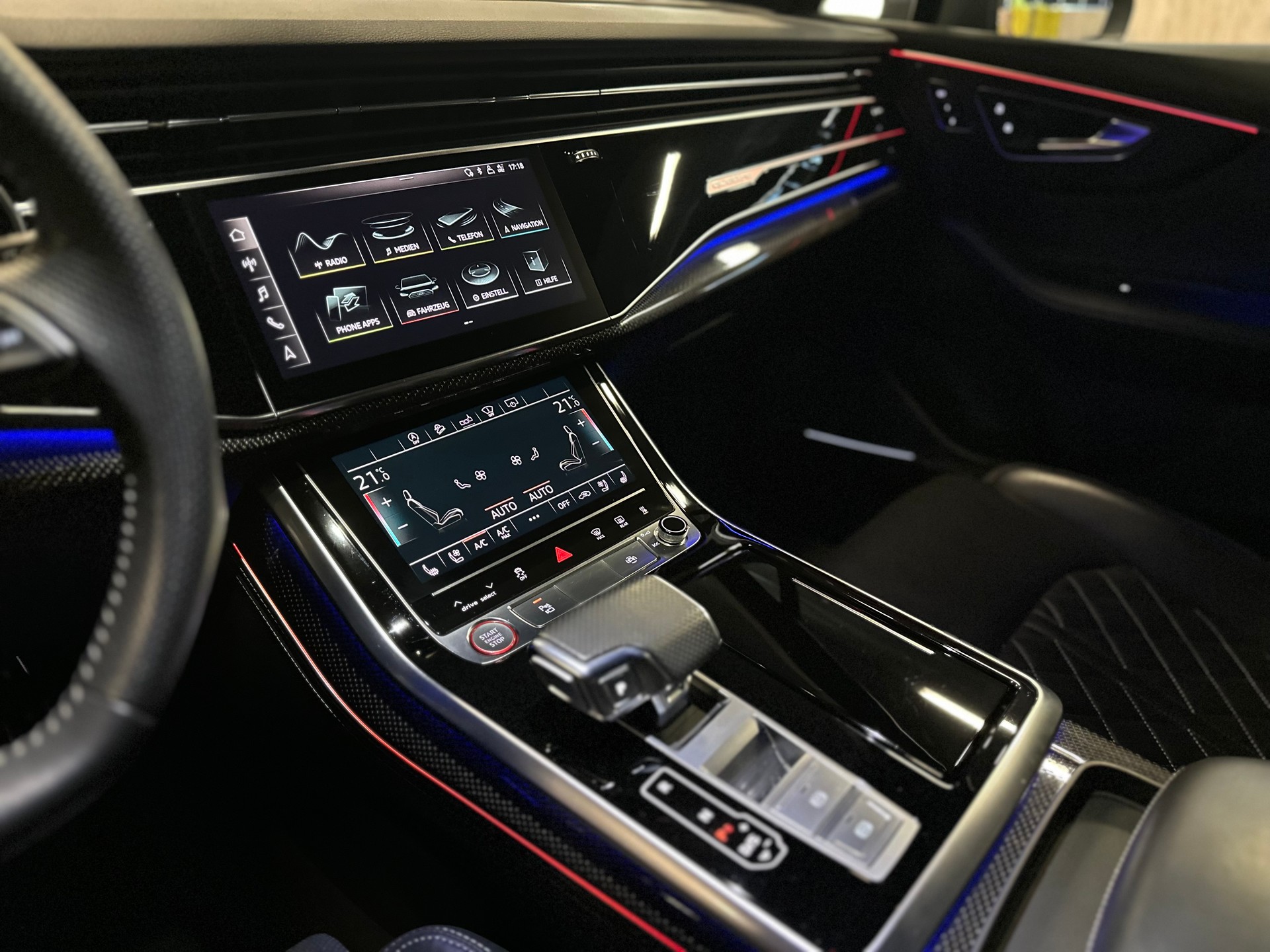 AUDI SQ7 4.0 V8 TDI quattro tiptronic-image-13