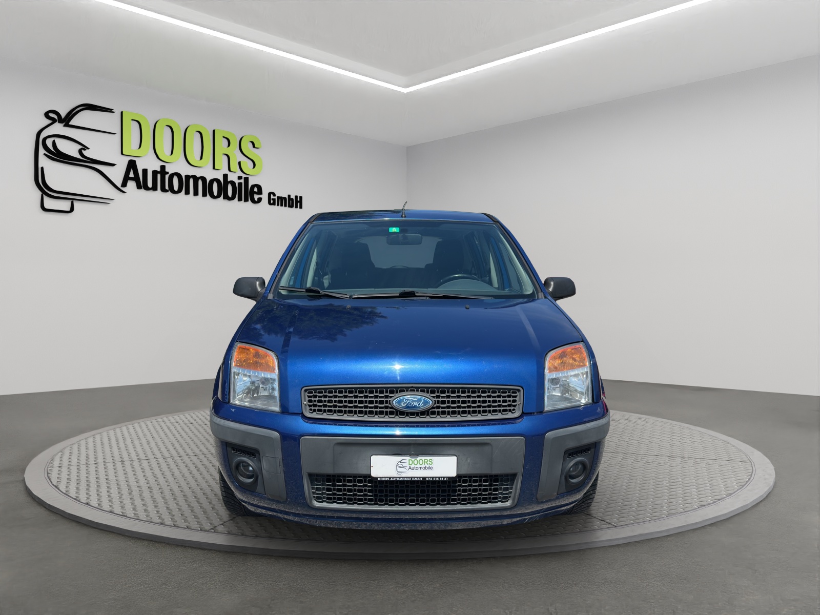 FORD Fusion 1.6 16V Trend-showroom-element-1