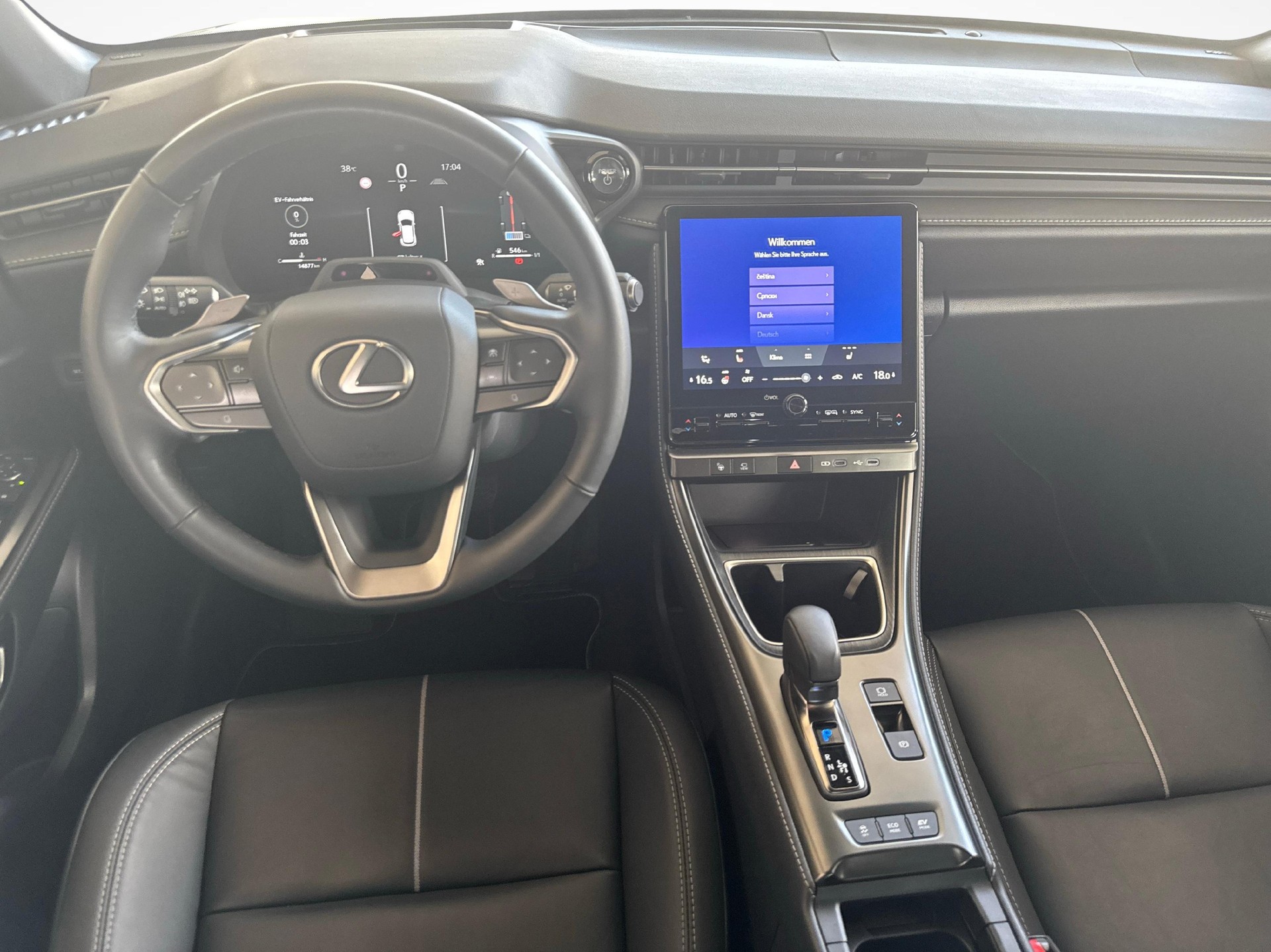 LEXUS LBX 1.5 Hybrid Relax-image-8