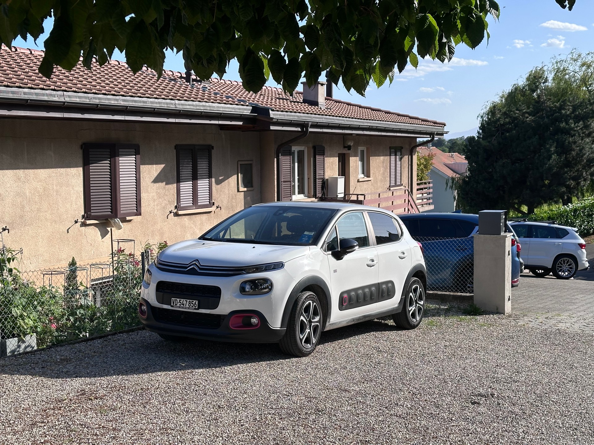 CITROEN 1.2 PureTech Elle