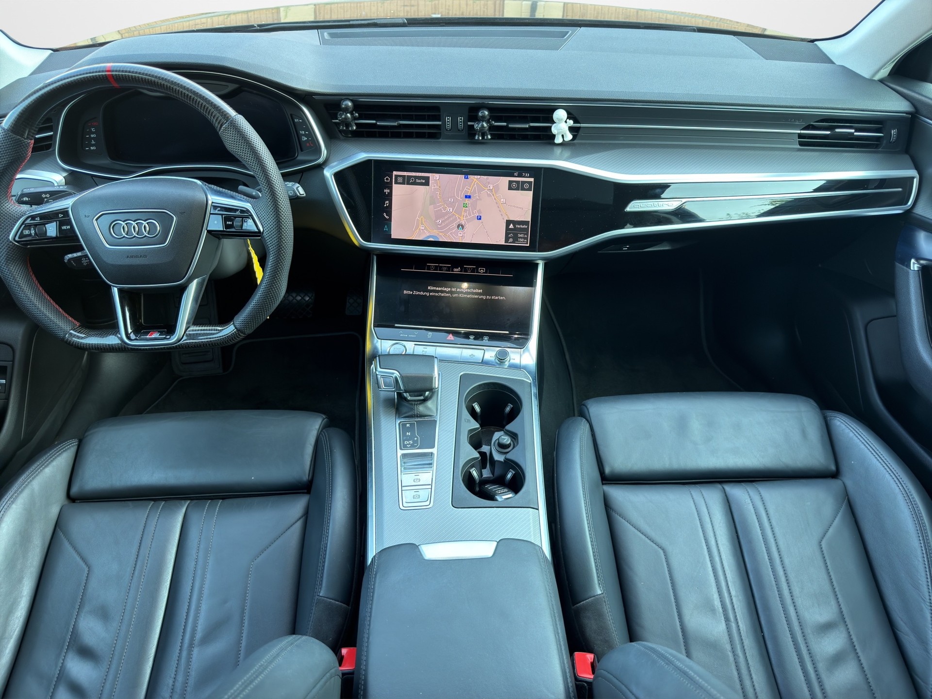 AUDI A6 Avant 50 TDI Sport quattro tiptronic-image-12