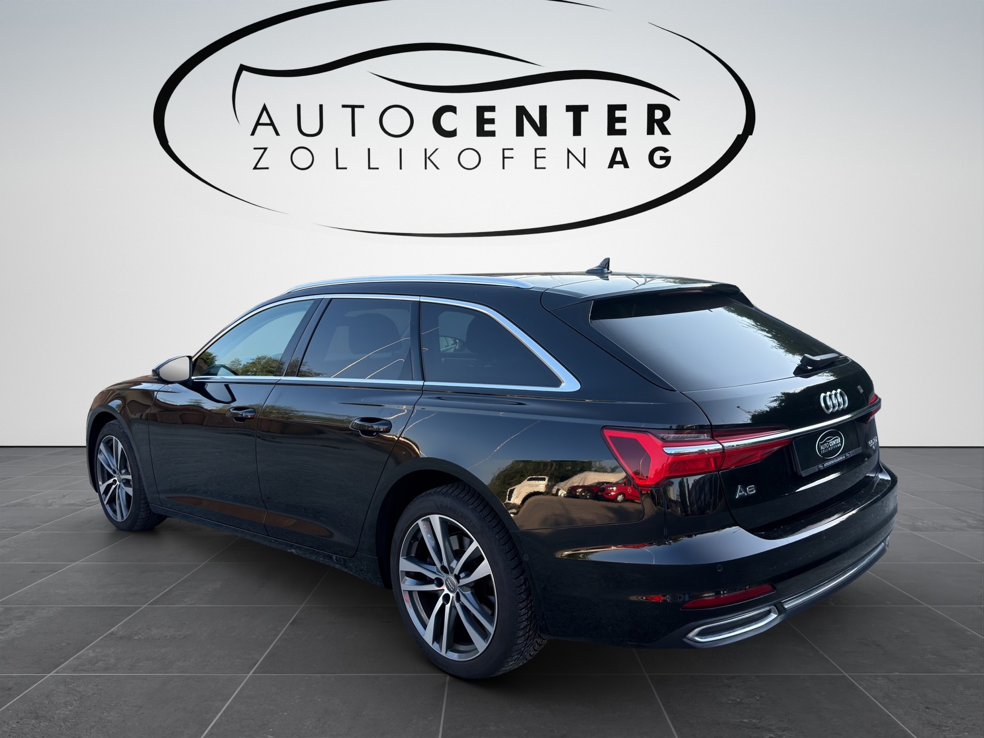 AUDI A6 Avant 50 TDI Sport quattro tiptronic-image-5
