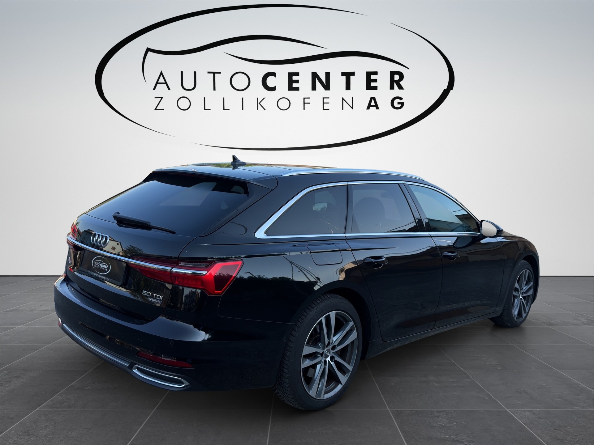 AUDI A6 Avant 50 TDI Sport quattro tiptronic-image-7