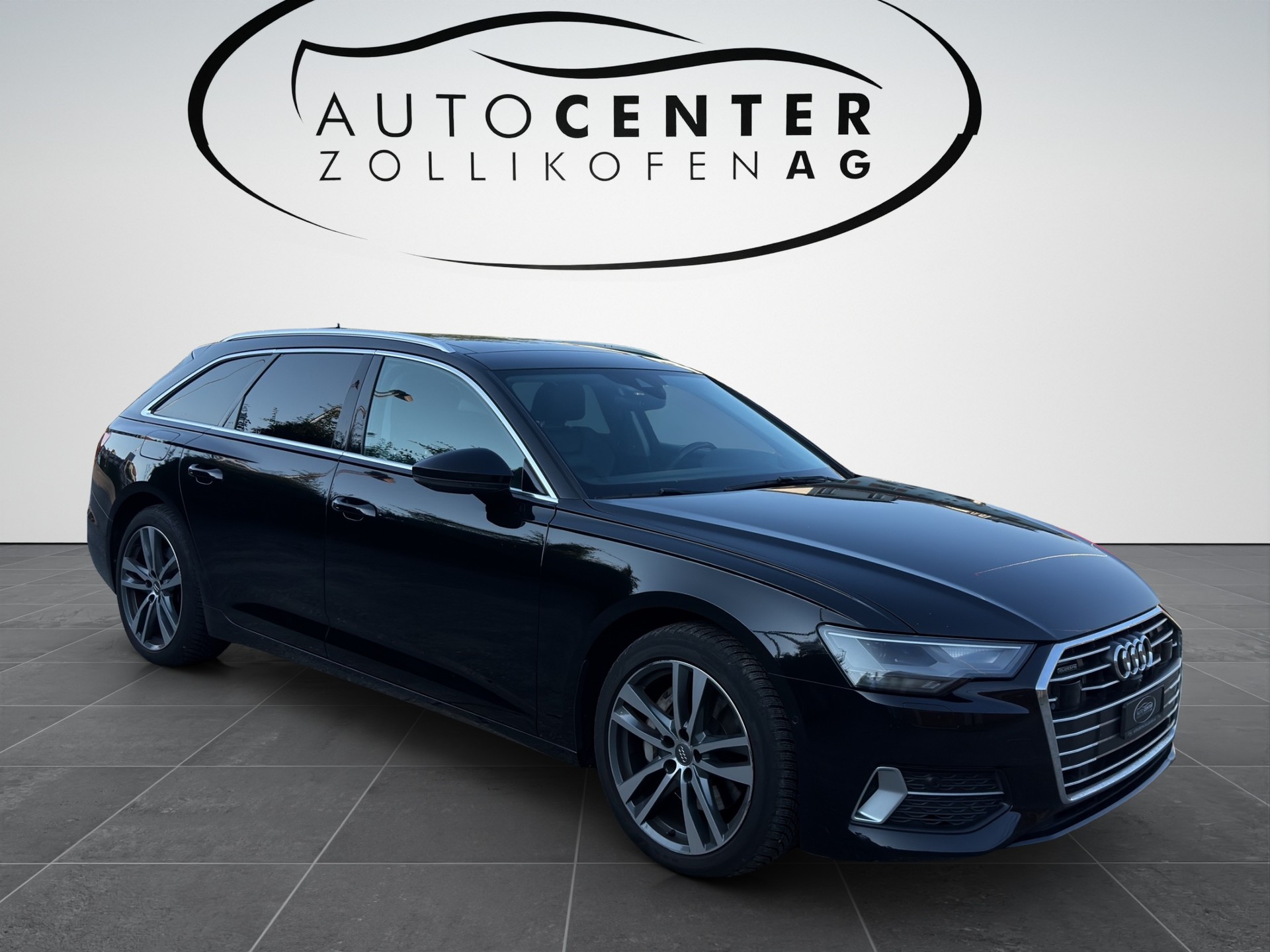 AUDI A6 Avant 50 TDI Sport quattro tiptronic-showroom-element-2