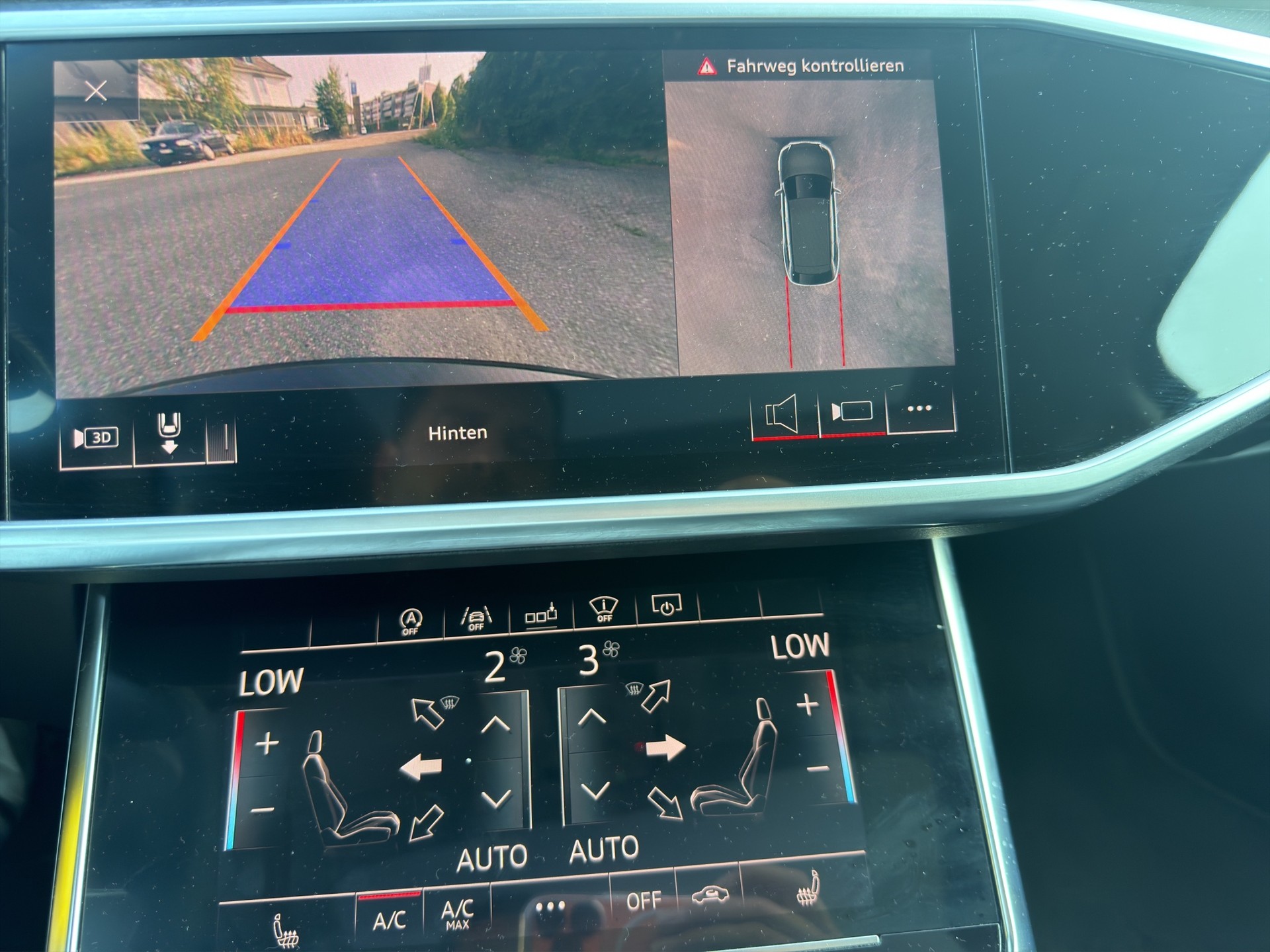 AUDI A6 Avant 50 TDI Sport quattro tiptronic-image-13