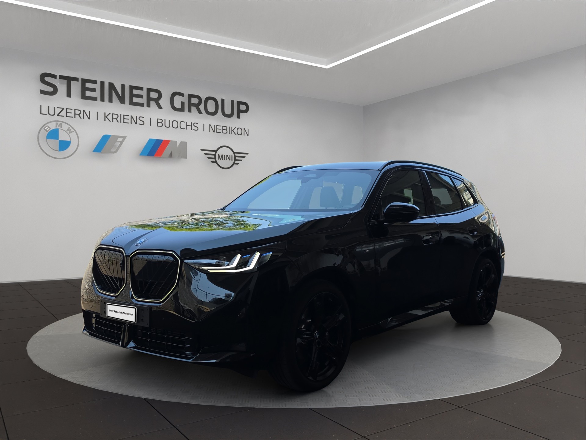 BMW X3 xDrive 48V 20d M Sport Pro