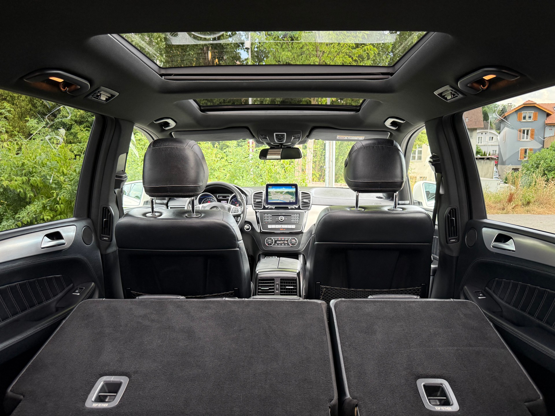 MERCEDES-BENZ GLS 350 d 4Matic 9G-TRONIC-image-5