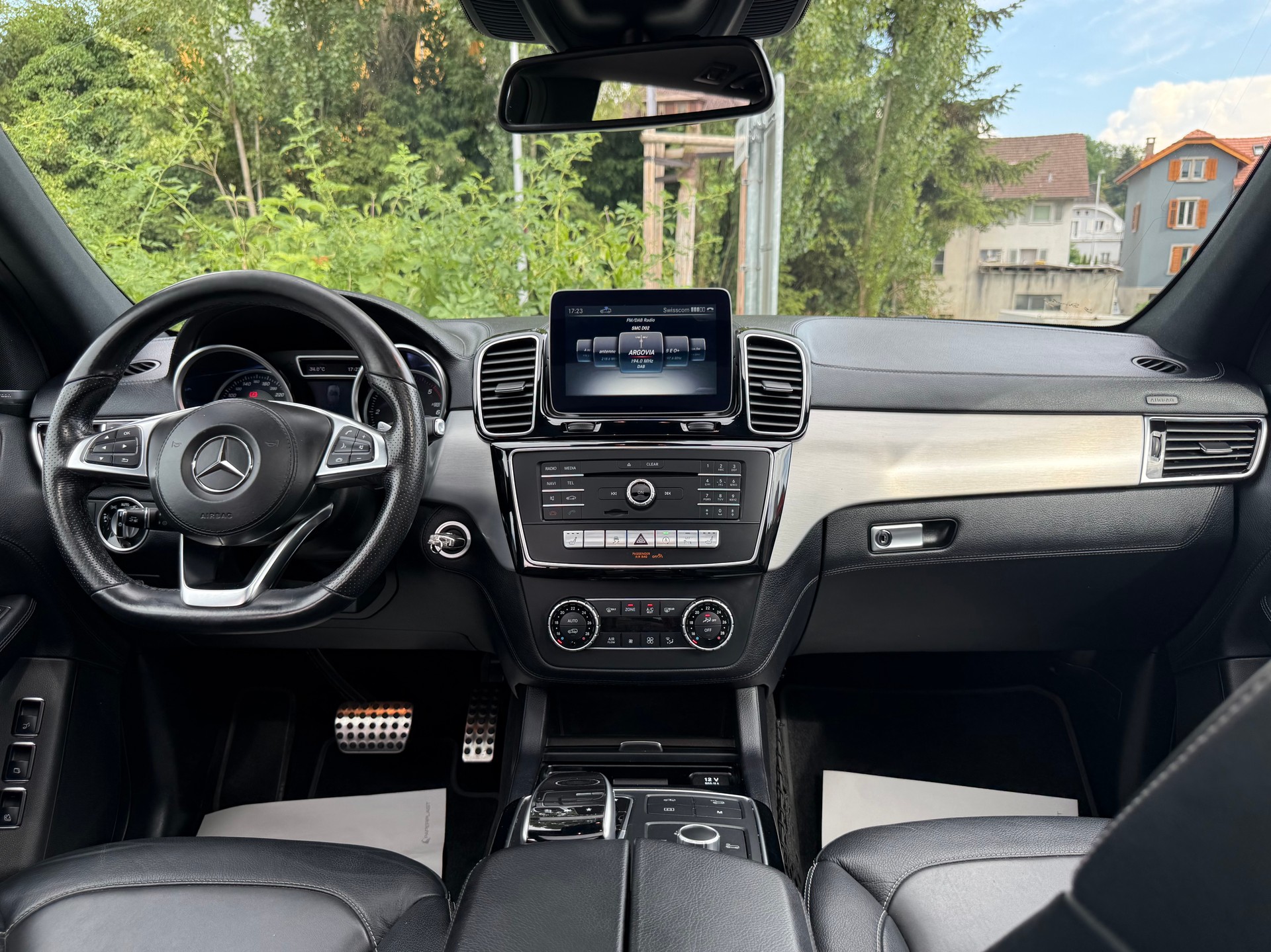 MERCEDES-BENZ GLS 350 d 4Matic 9G-TRONIC-image-6