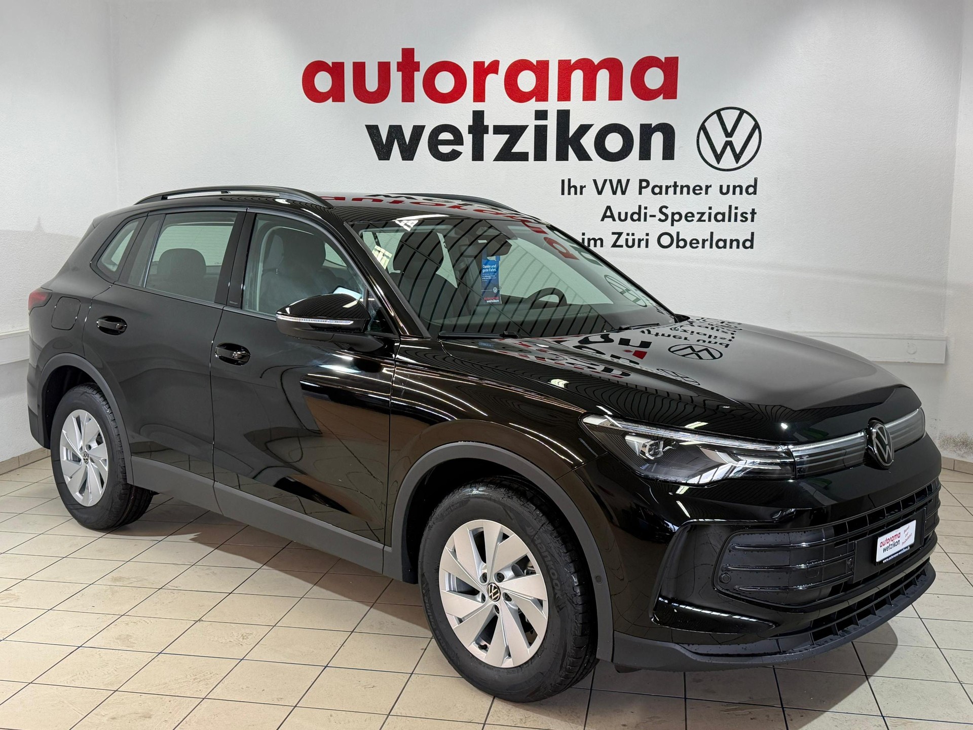 VW Tiguan 1.5 TSI evo2 mHEV Trend DSG