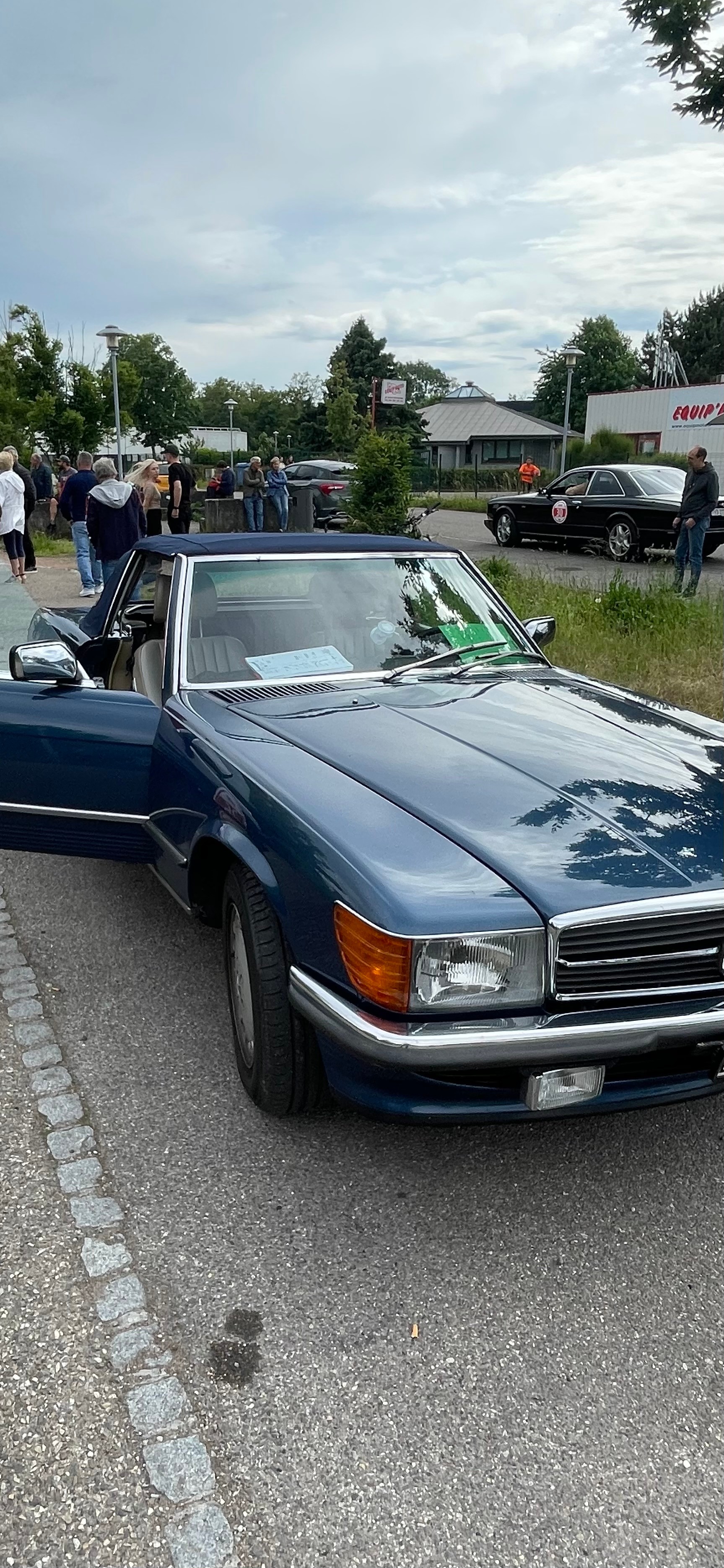 MERCEDES-BENZ SL 300-image-3