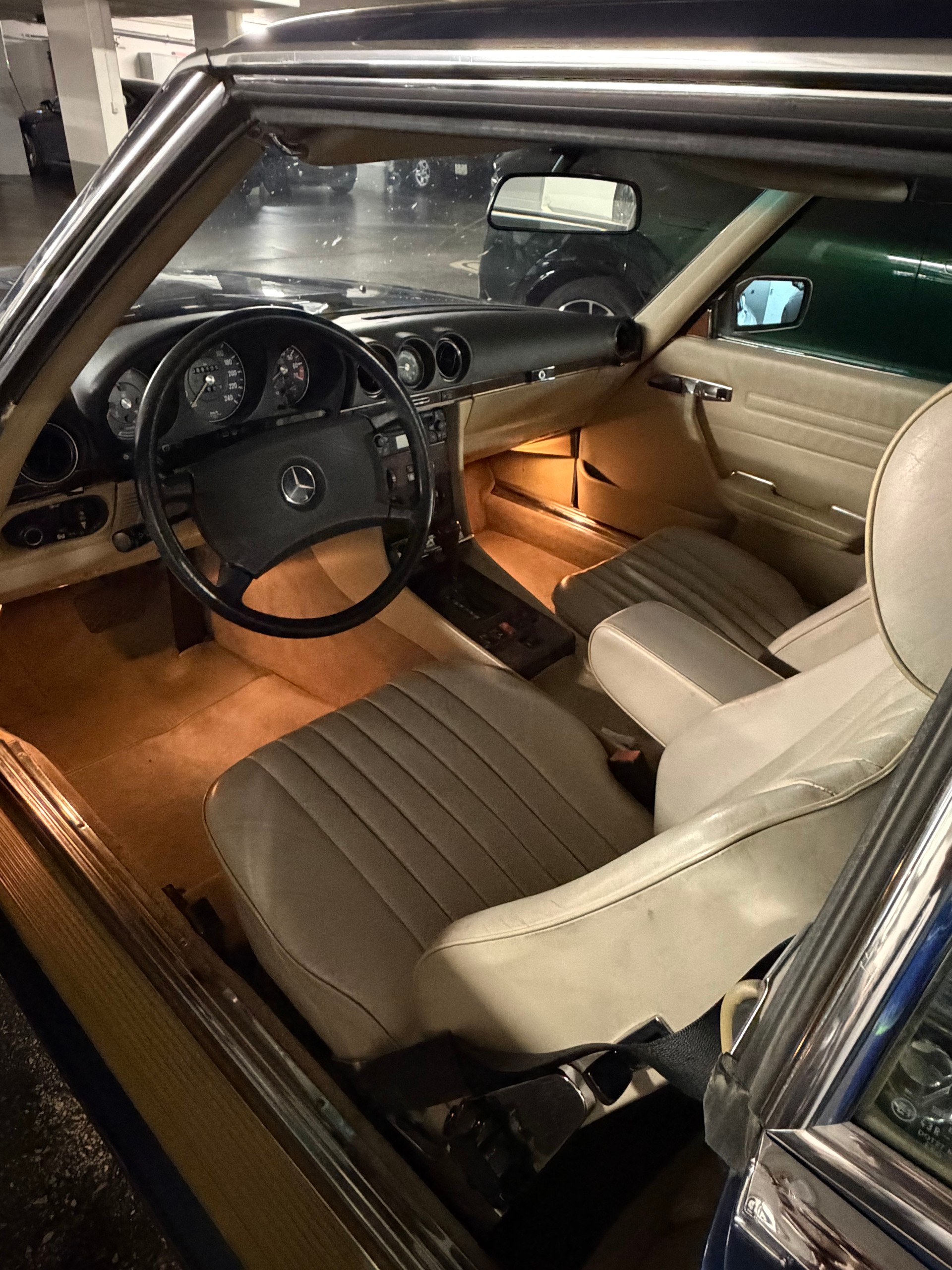 MERCEDES-BENZ SL 300-image-2