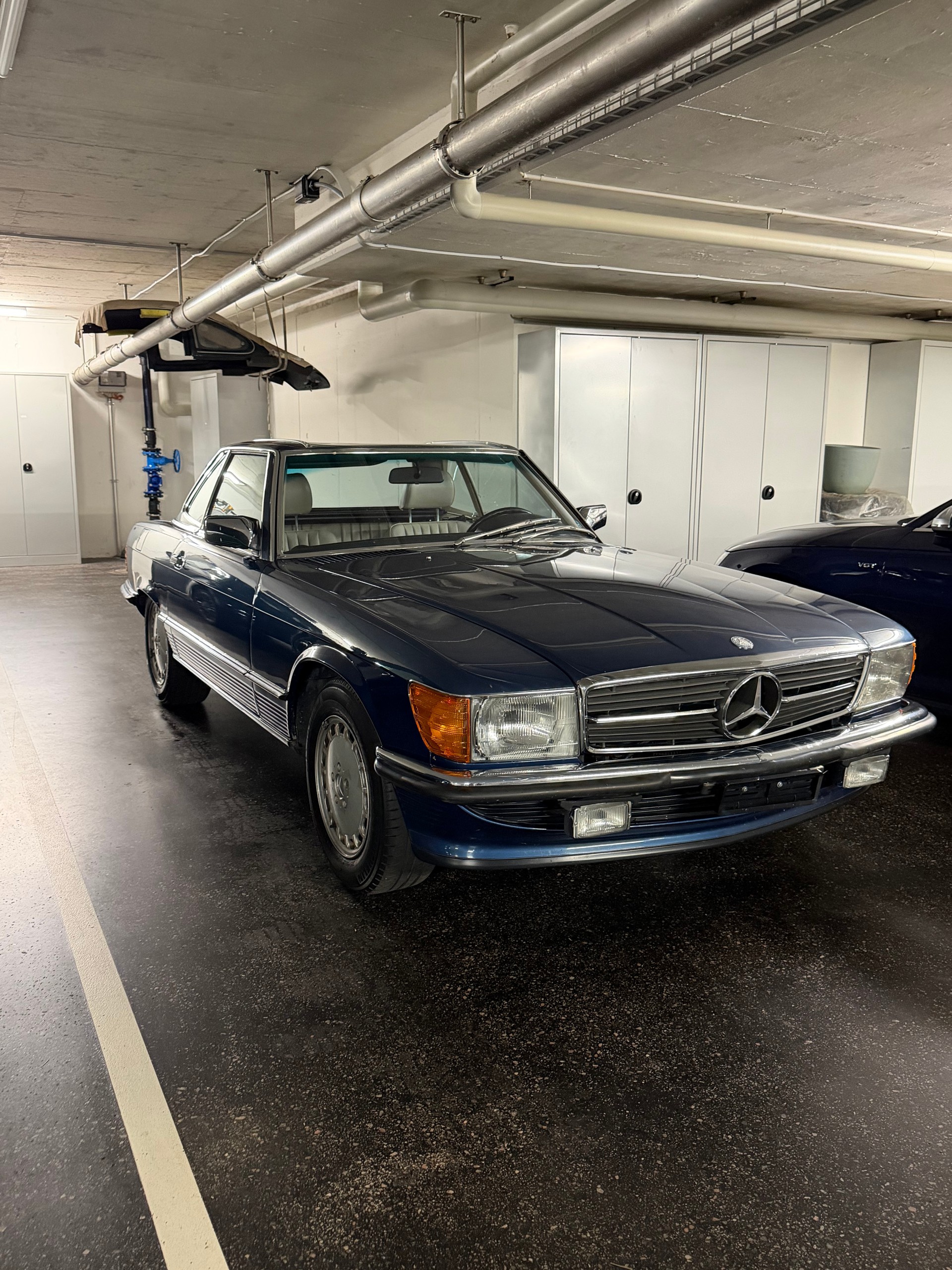 MERCEDES-BENZ SL 300