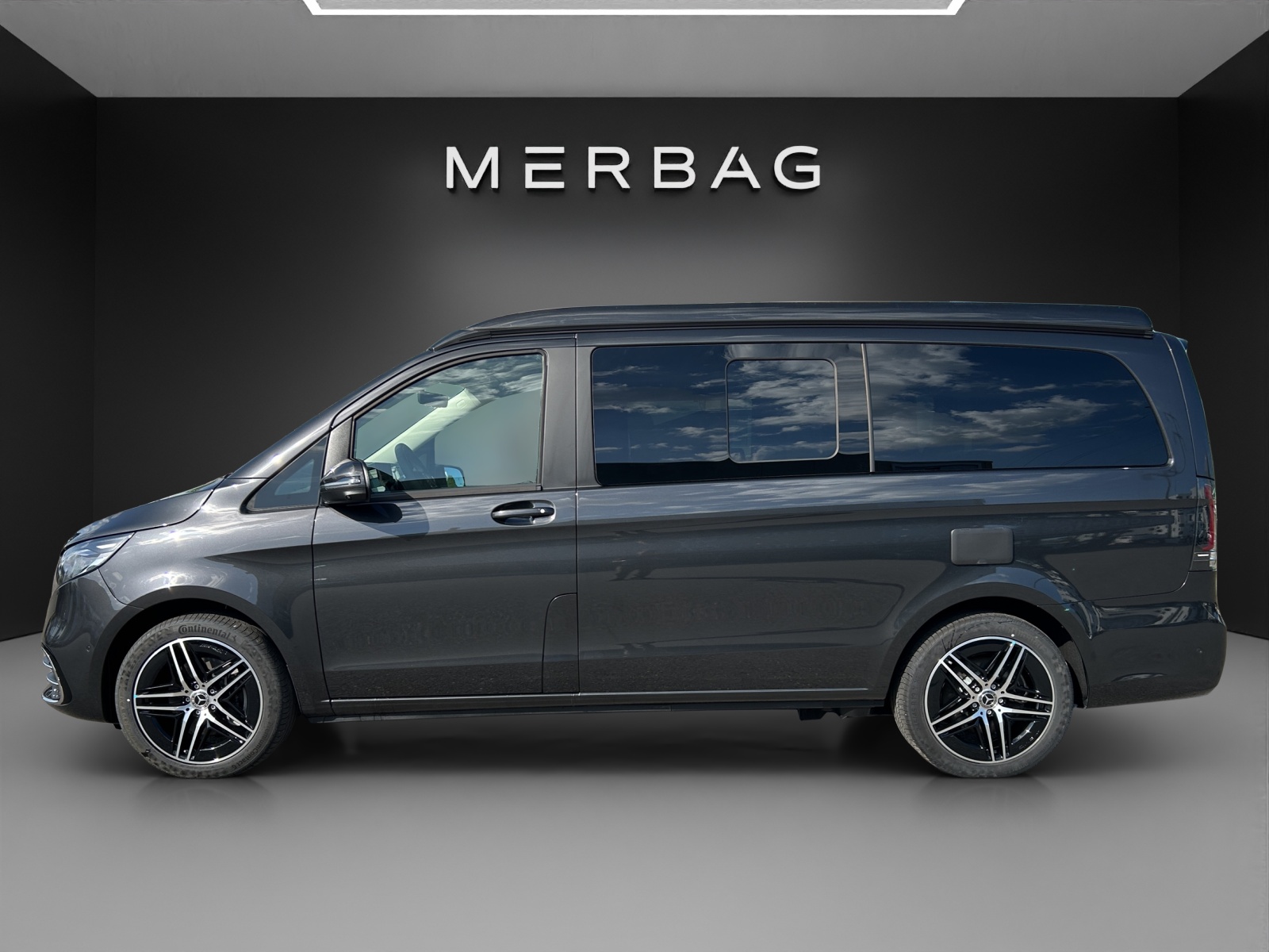 MERCEDES-BENZ Marco Polo 300 d 4M Automat-image-2