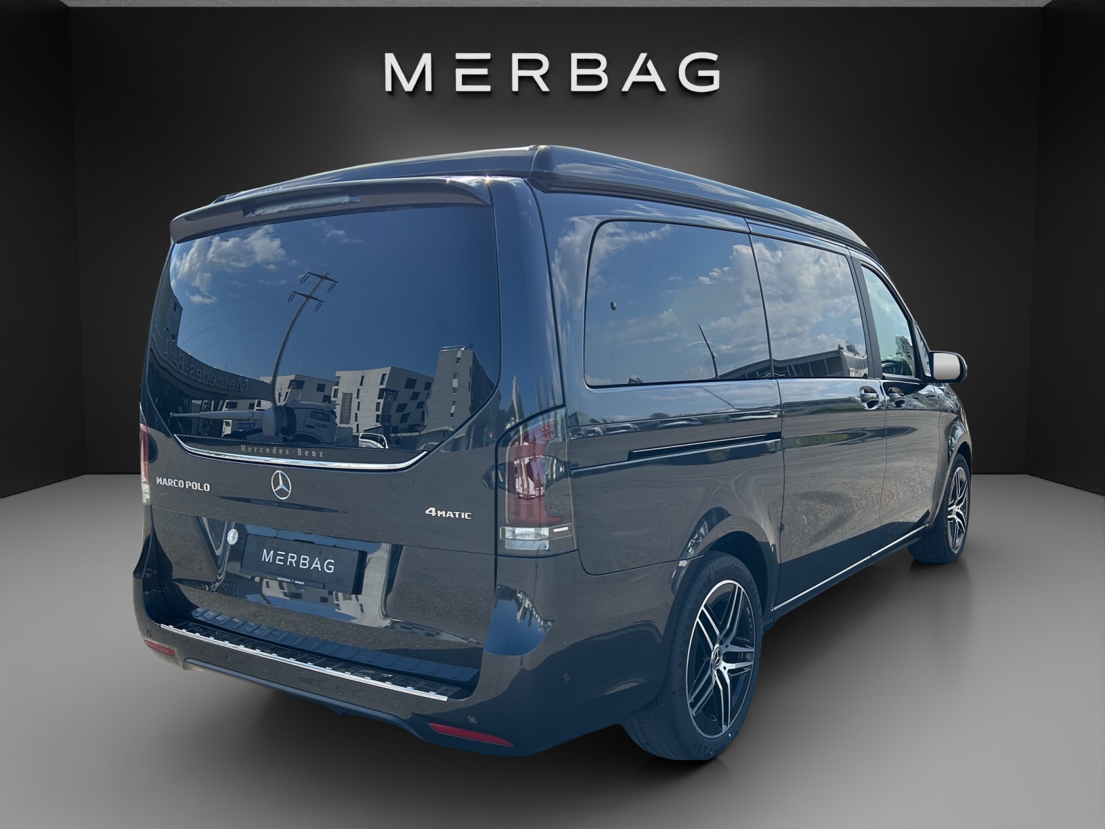 MERCEDES-BENZ Marco Polo 300 d 4M Automat-image-6