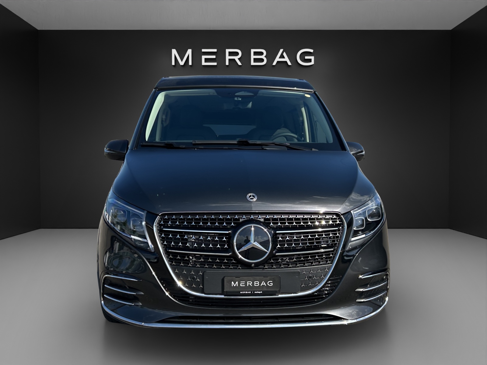 MERCEDES-BENZ Marco Polo 300 d 4M Automat-image-1