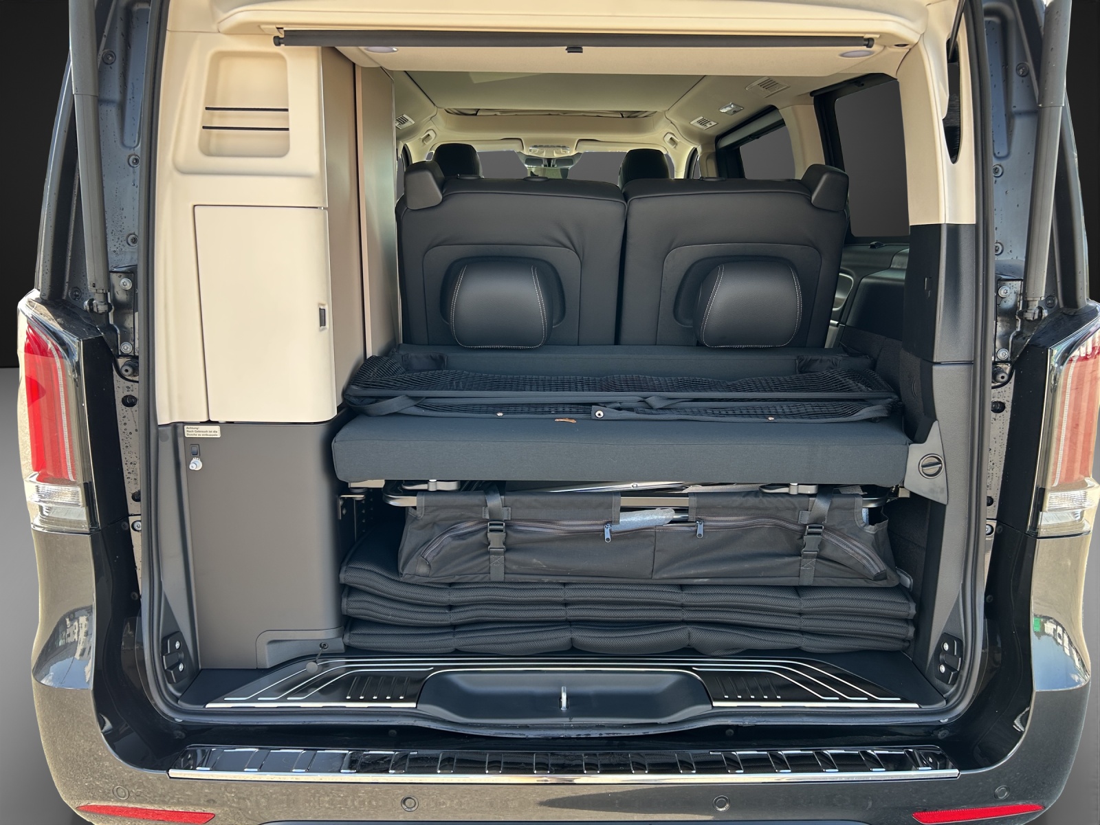 MERCEDES-BENZ Marco Polo 300 d 4M Automat-image-5