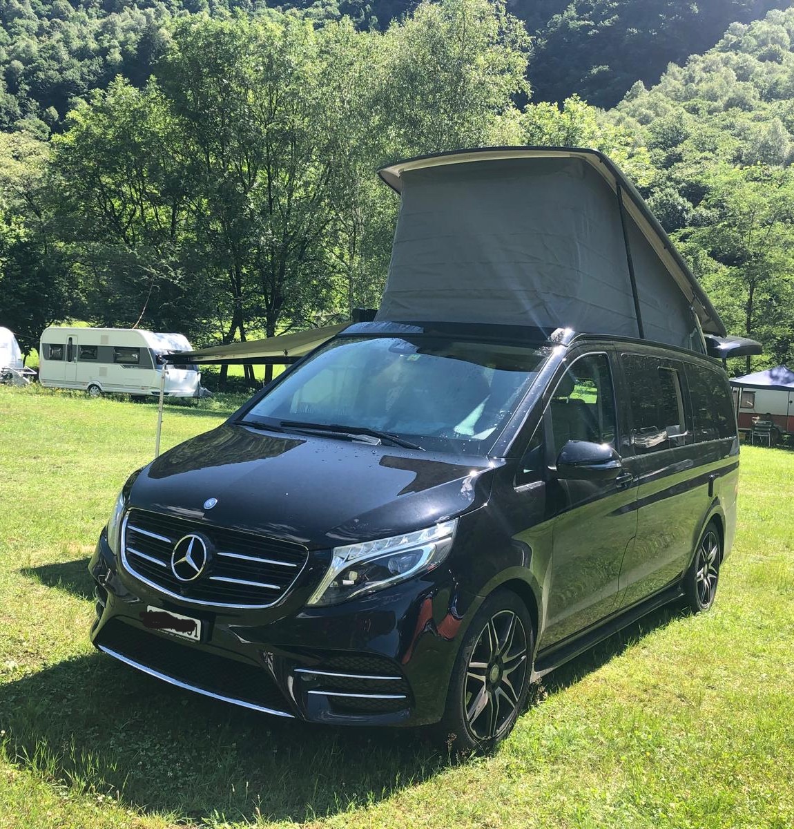 MERCEDES-BENZ 250 d