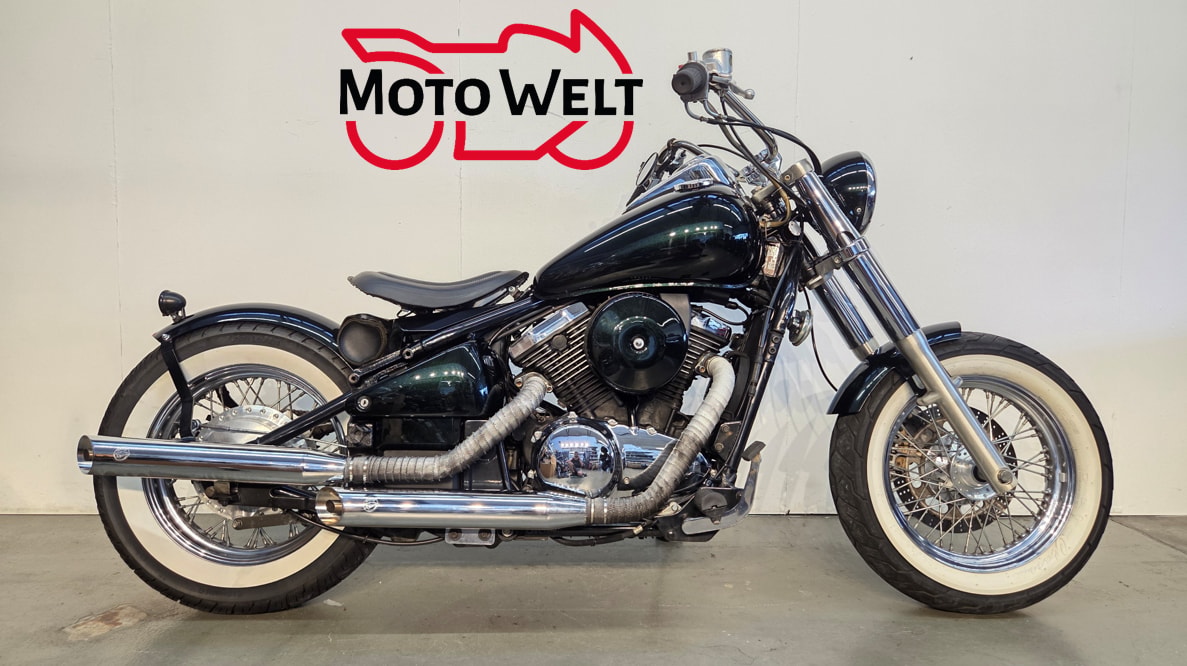 KAWASAKI VN 800 Classic