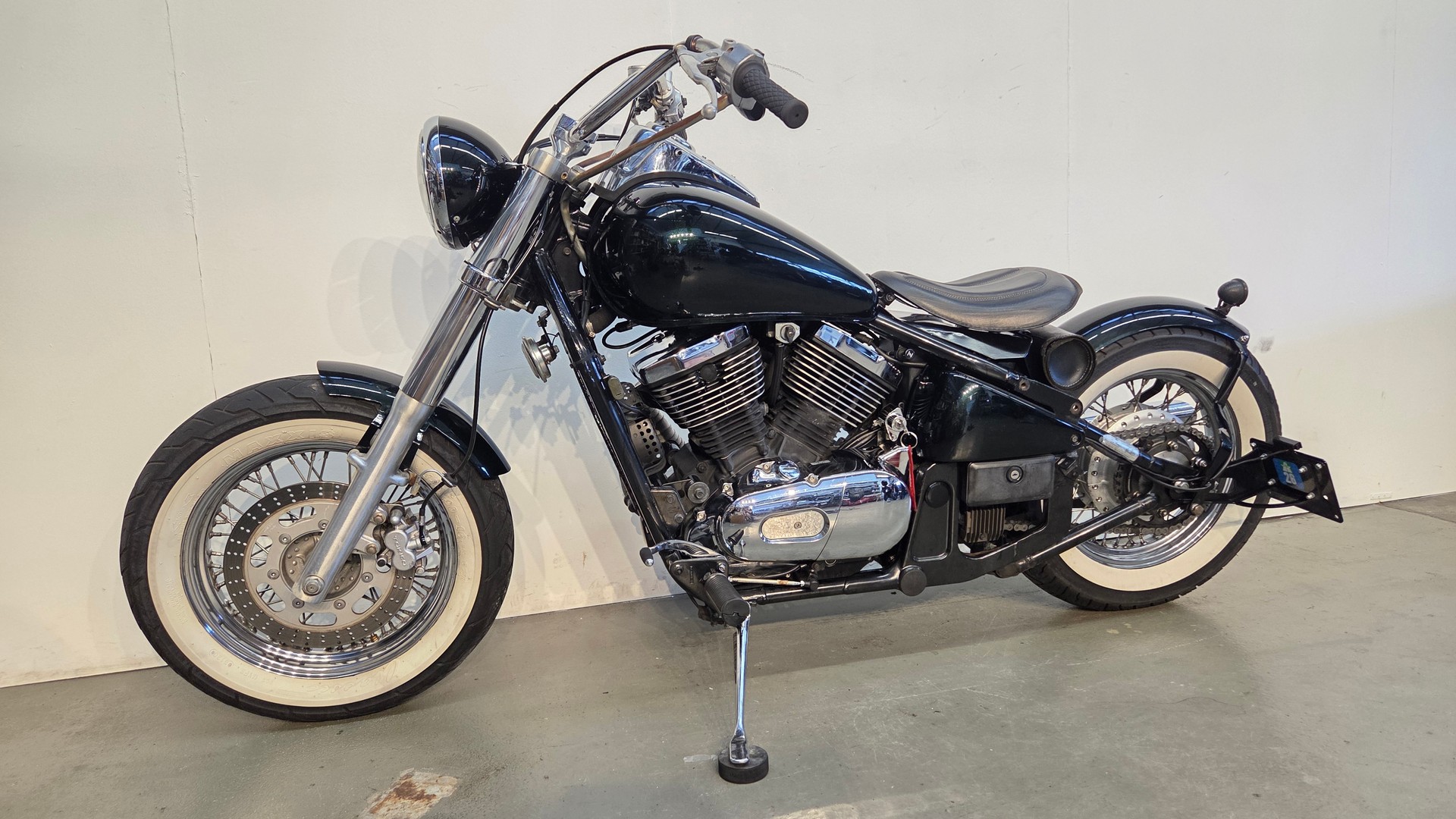 KAWASAKI VN 800 Classic-showroom-element-3