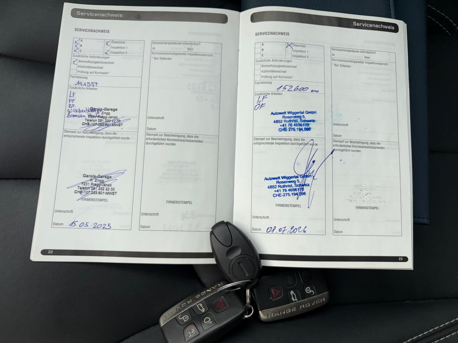 LAND ROVER Range Rover Evoque 2.2 SD4 Dynamic AT6 MFK+SERVICE 07.2026-image-14