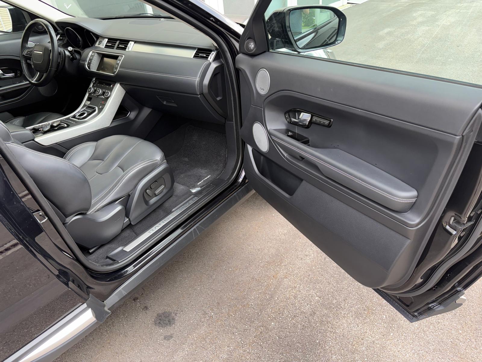 LAND ROVER Range Rover Evoque 2.2 SD4 Dynamic AT6 MFK+SERVICE 07.2026-image-11